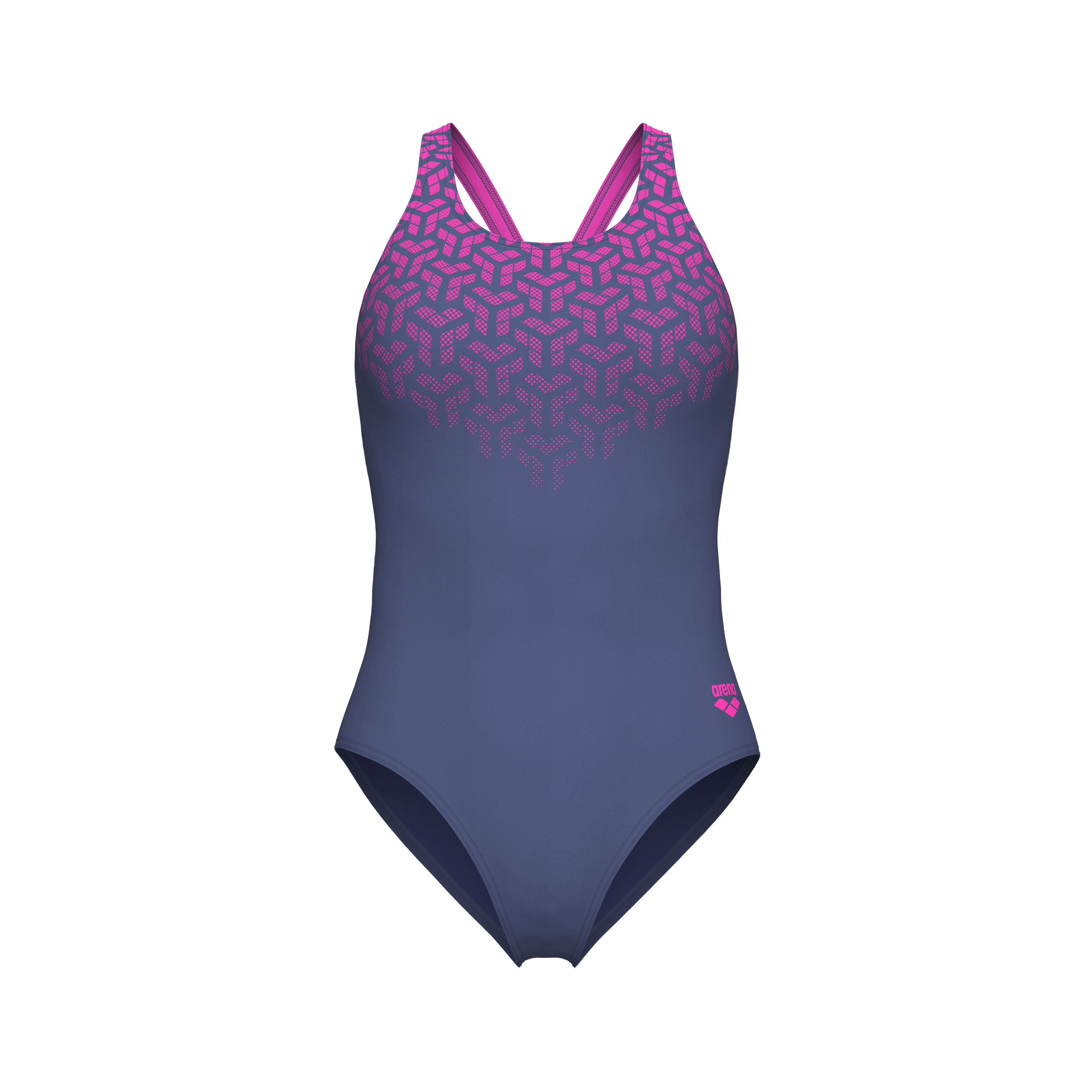 Womens Arena Kikko V Pro Back Swimsuit