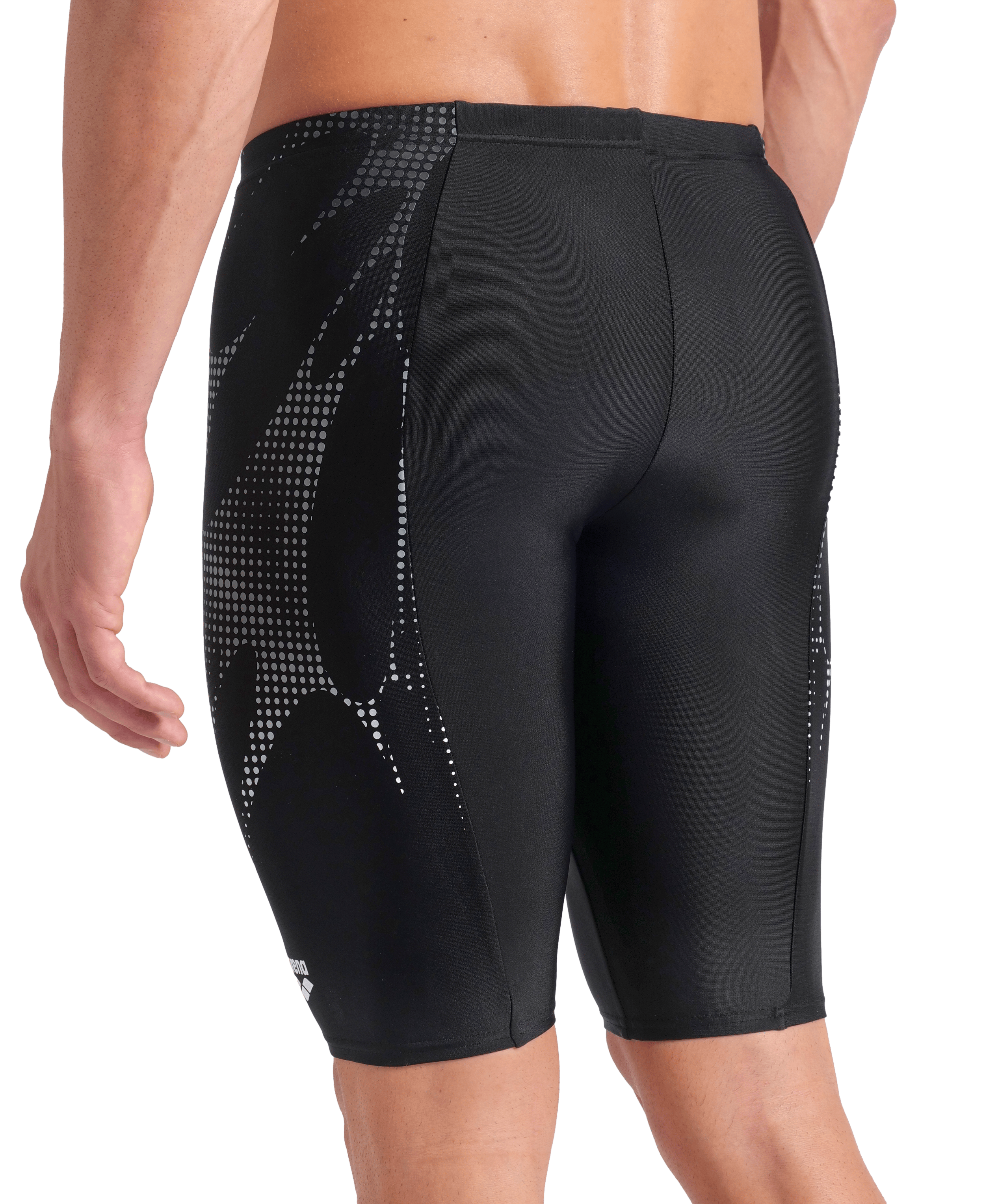 Mens Arena Web Swim Jammer