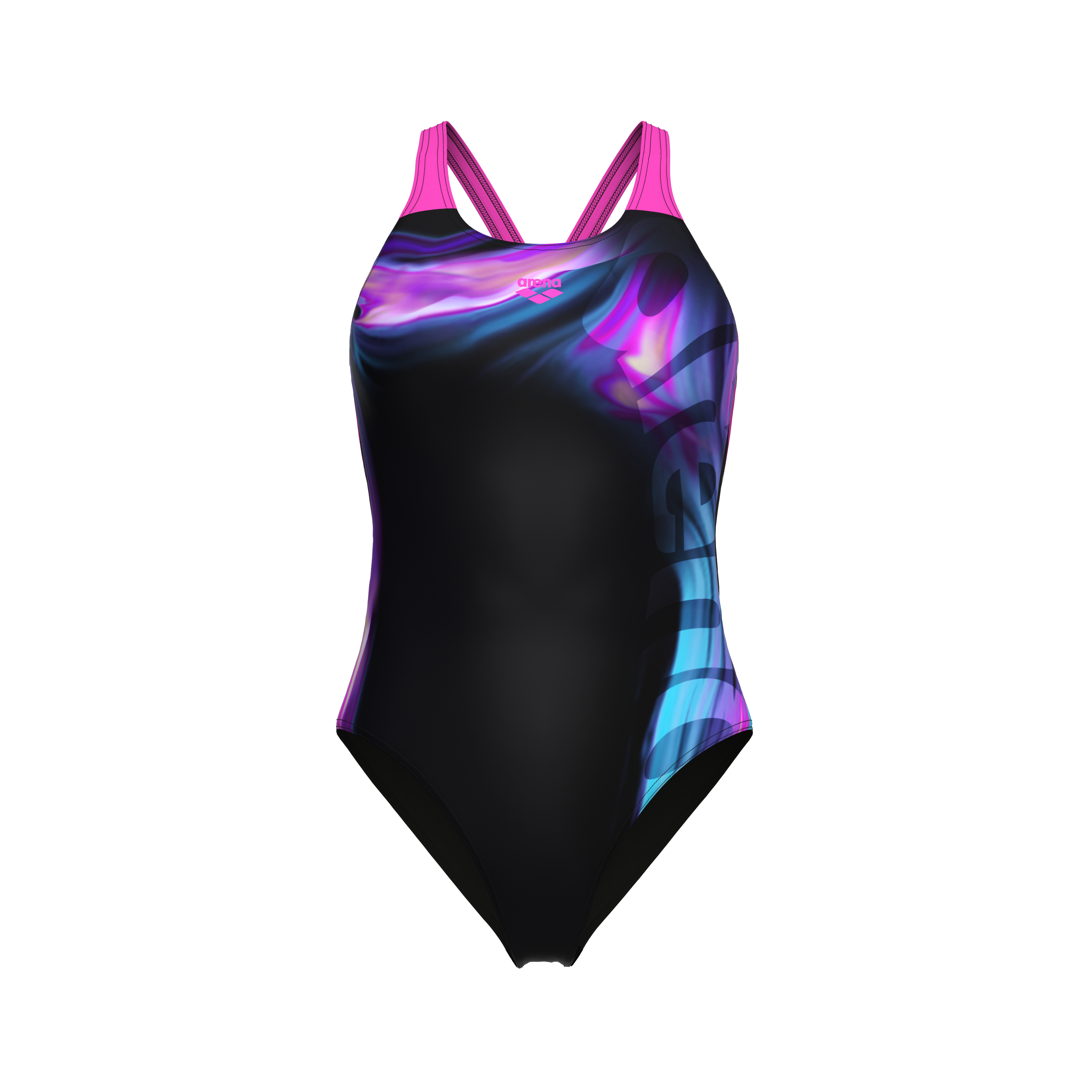 Womens Arena Dreamline V-back Swimsuit