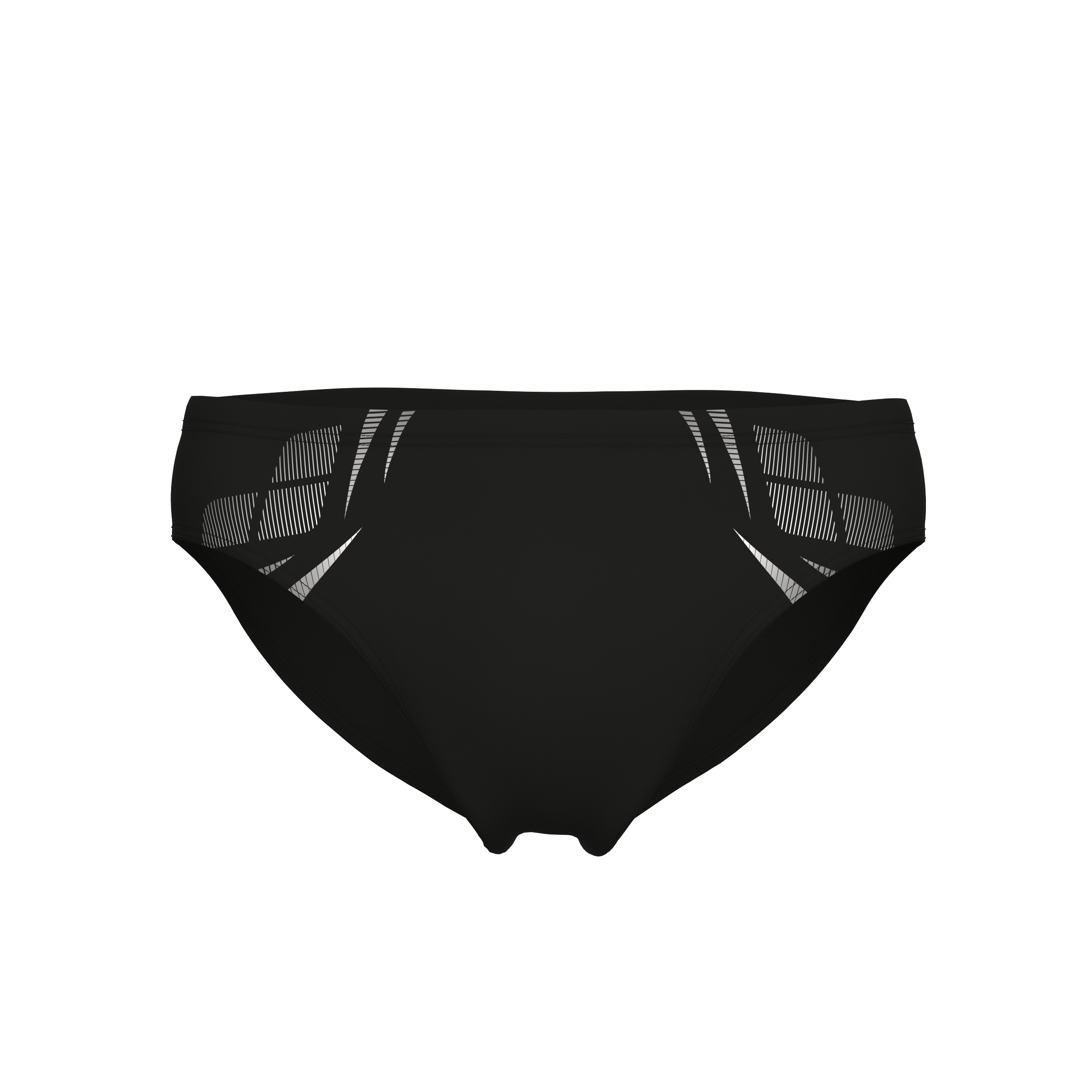 Mens Poseidonia Swim Briefs