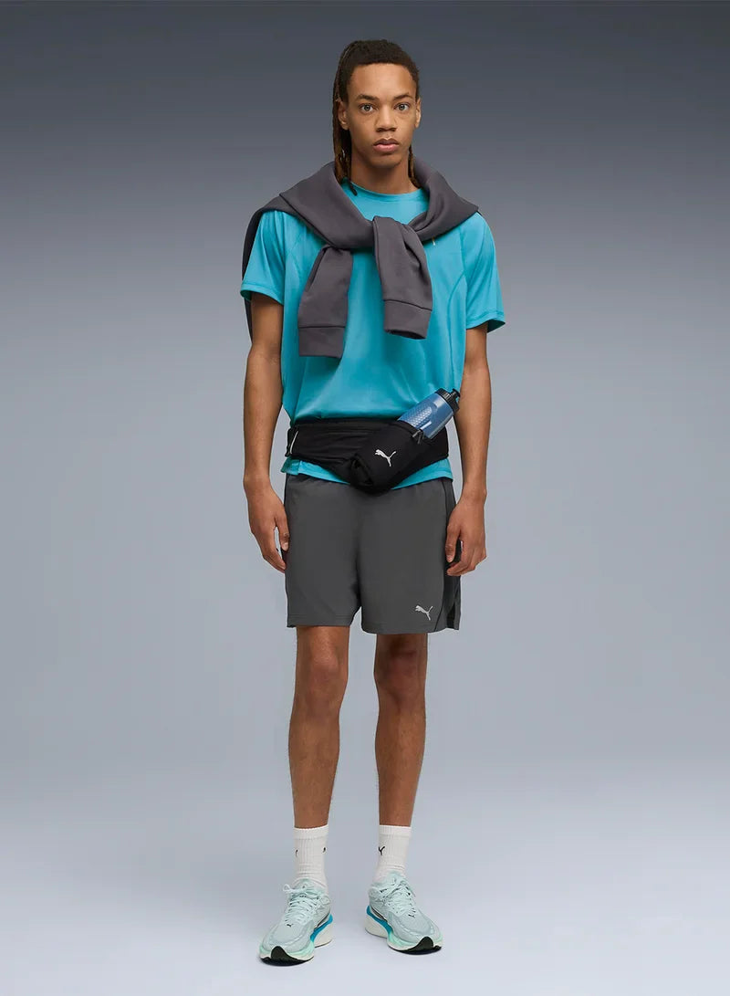 Mens Run Velocity 5 Inch Short