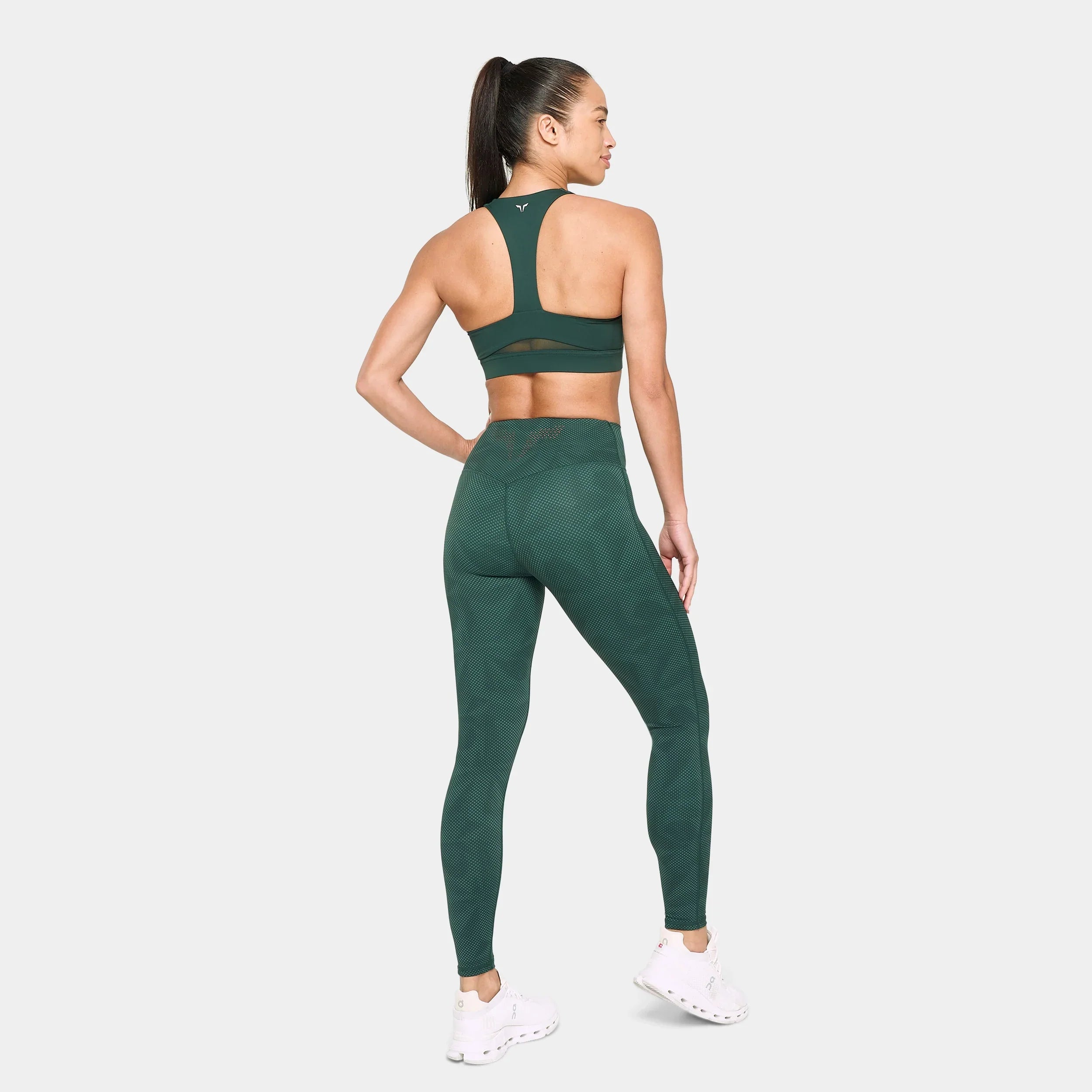 Womens Core Agile Medium Impact Sports Bra