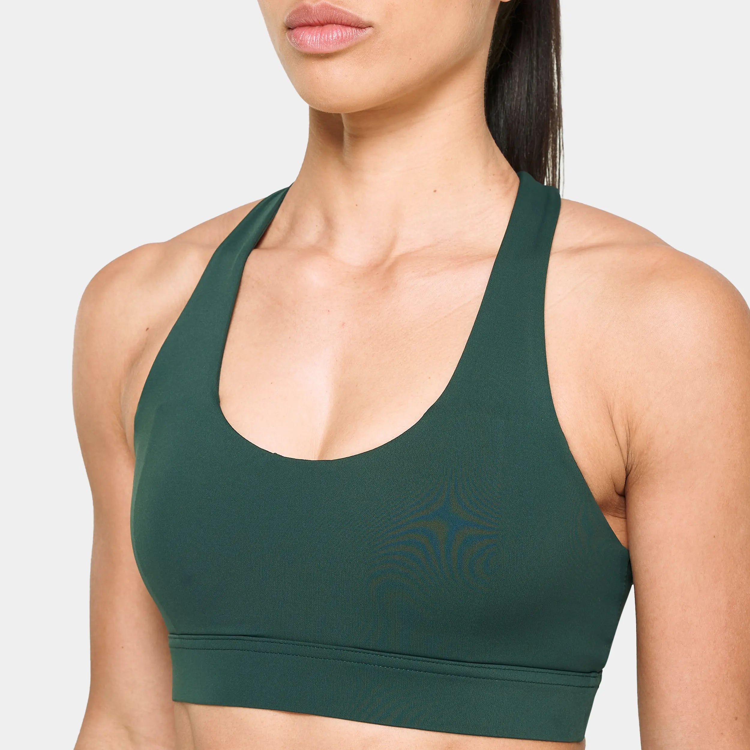 Womens Core Agile Medium Impact Sports Bra