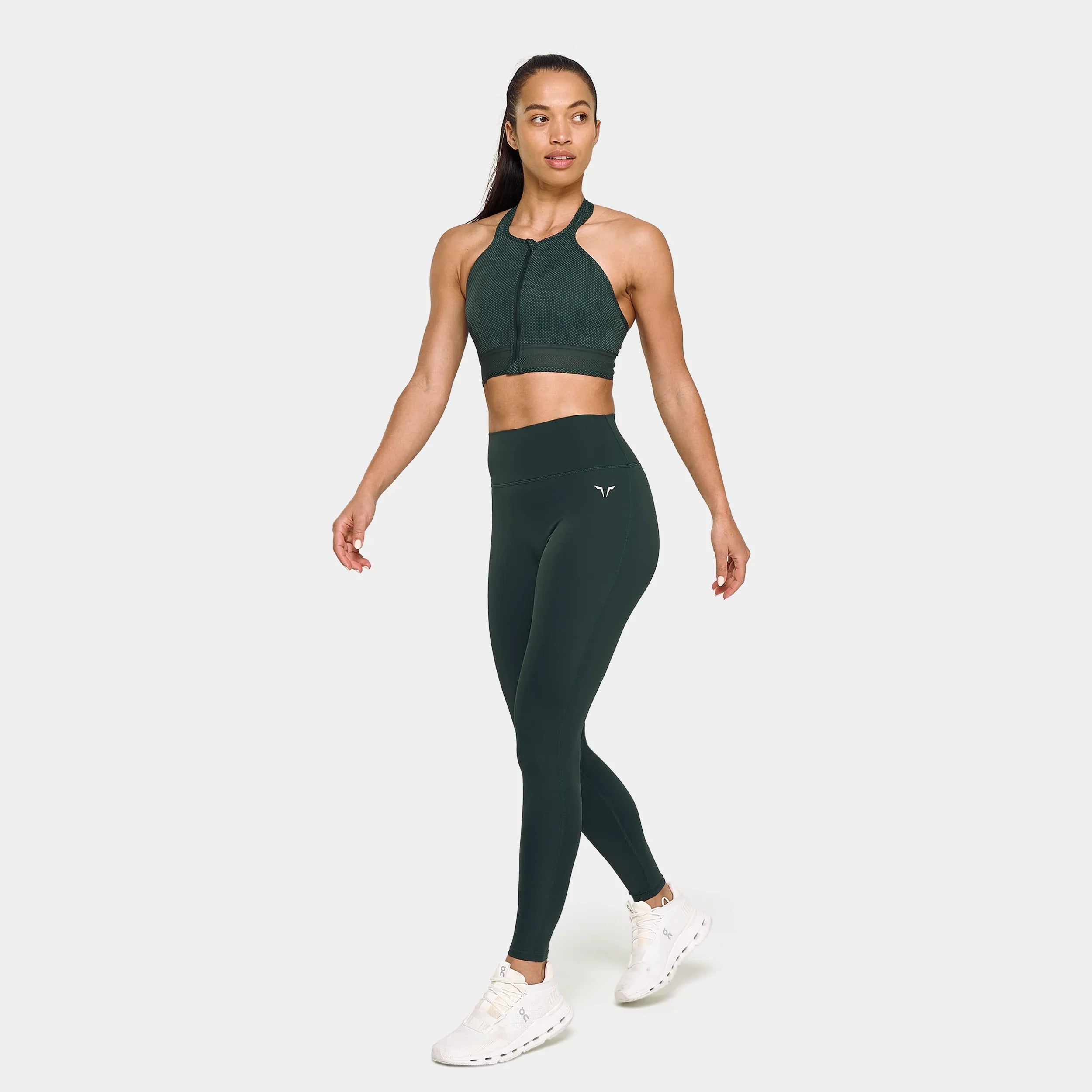 Womens Core Agile Full Length Tight