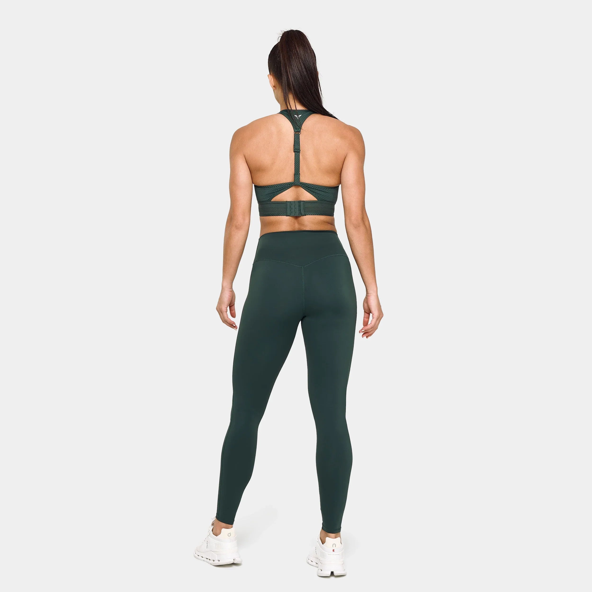 Womens Core Agile Full Length Tight