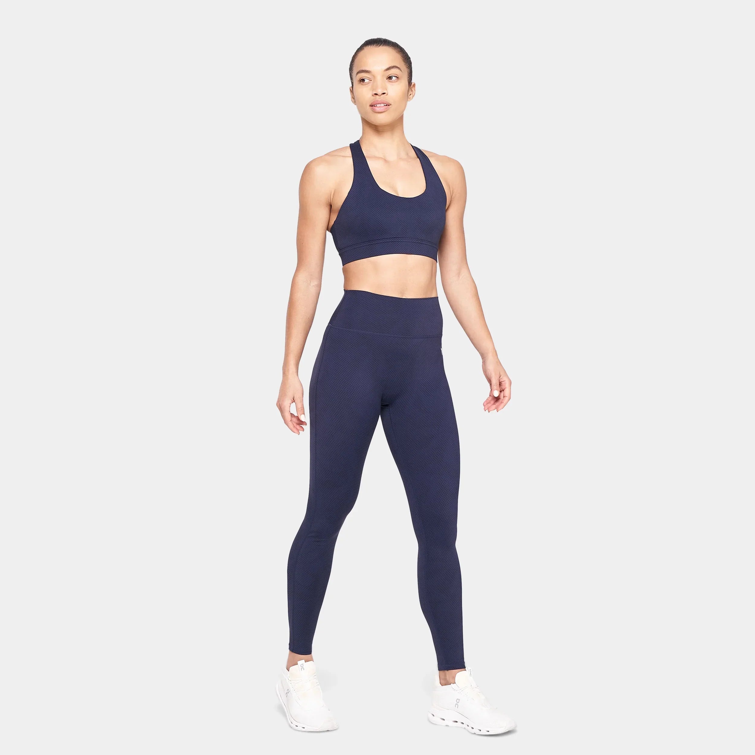 Womens Core Agile Medium Impact Sports Bra
