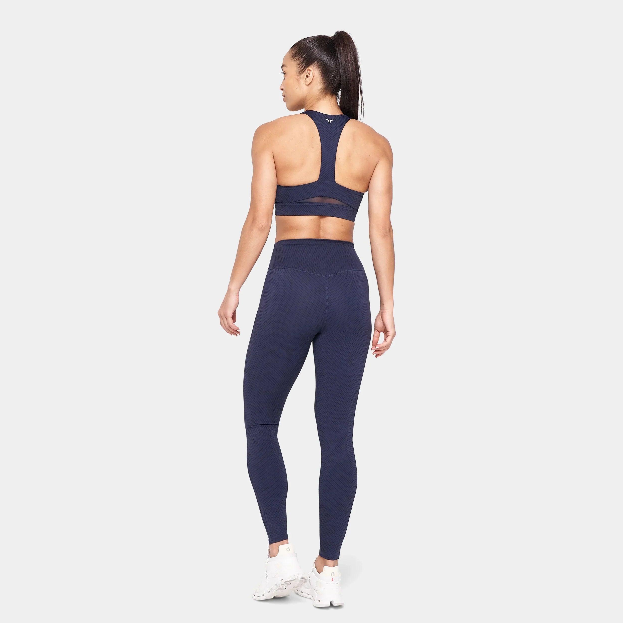 Womens Core Agile Full Length Tight