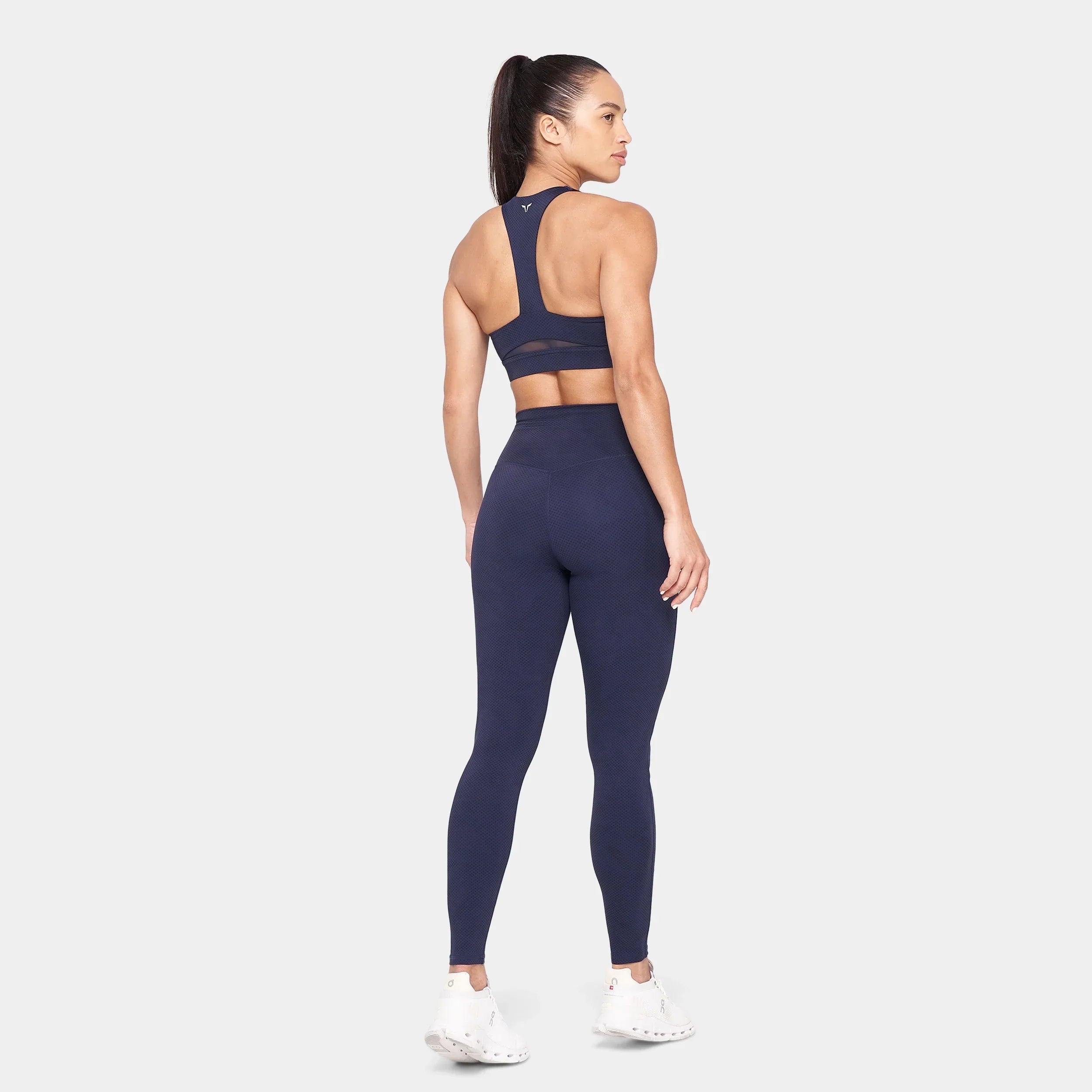 Womens Core Agile Medium Impact Sports Bra