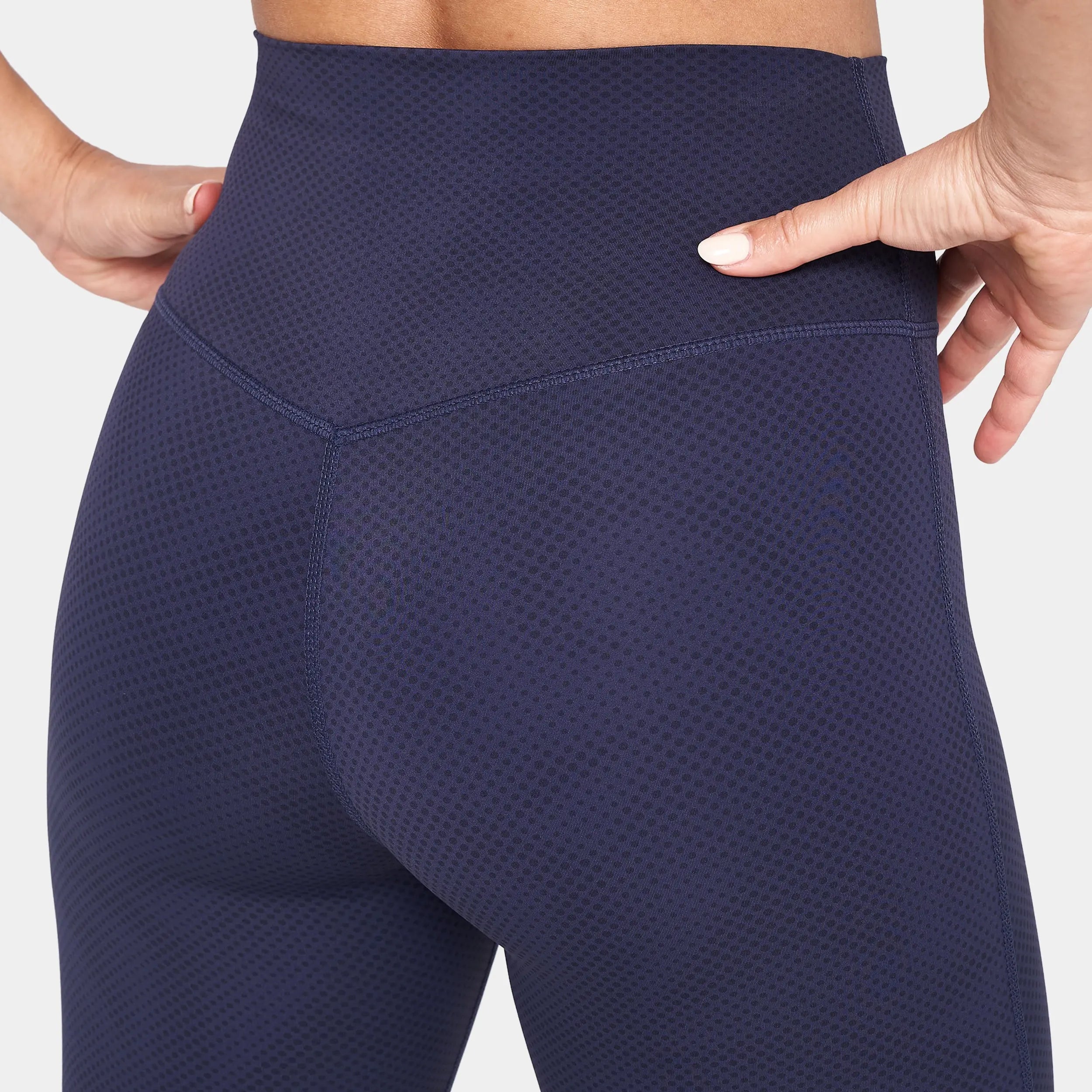 Womens Core Agile Full Length Tight