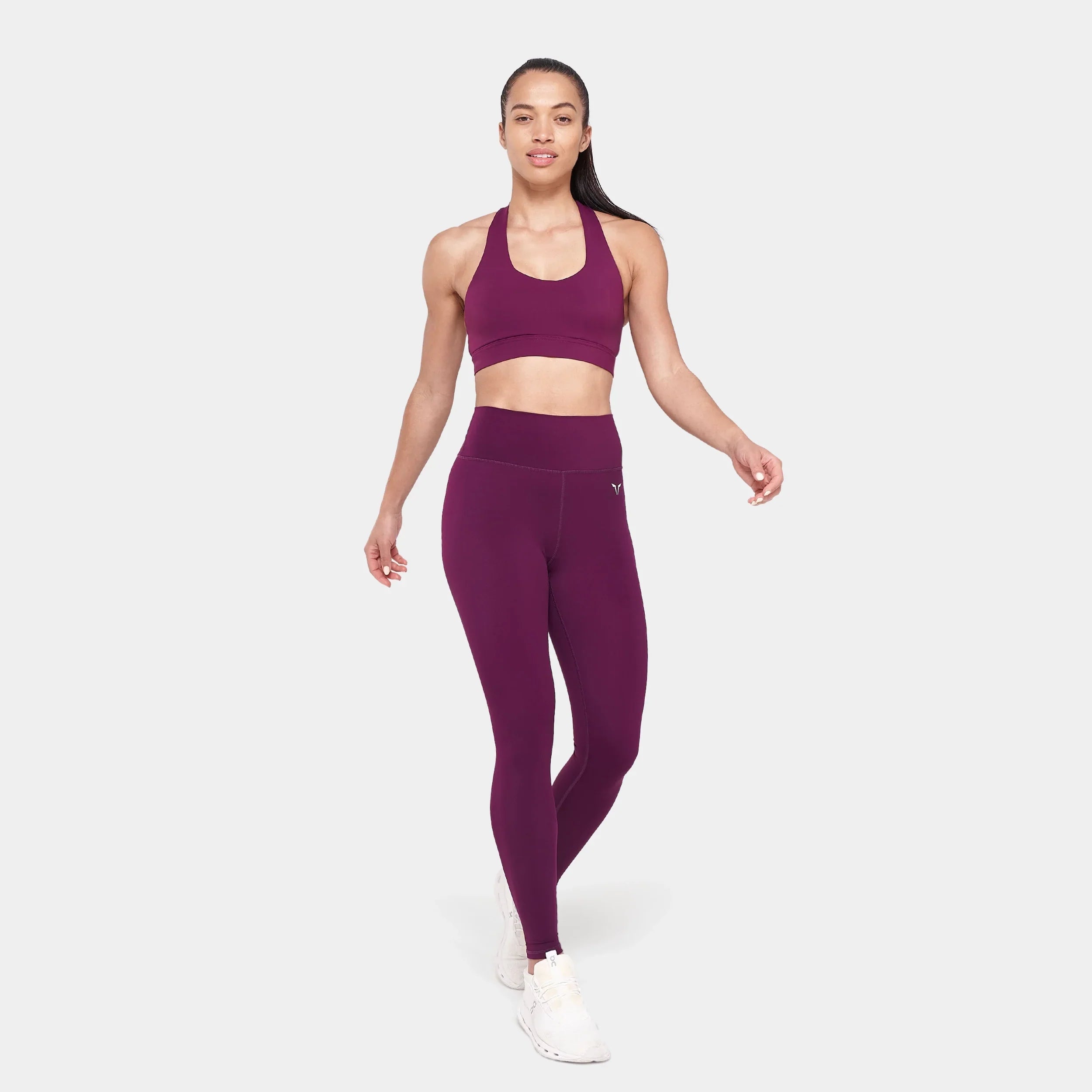Womens Core Agile Medium Impact Sports Bra