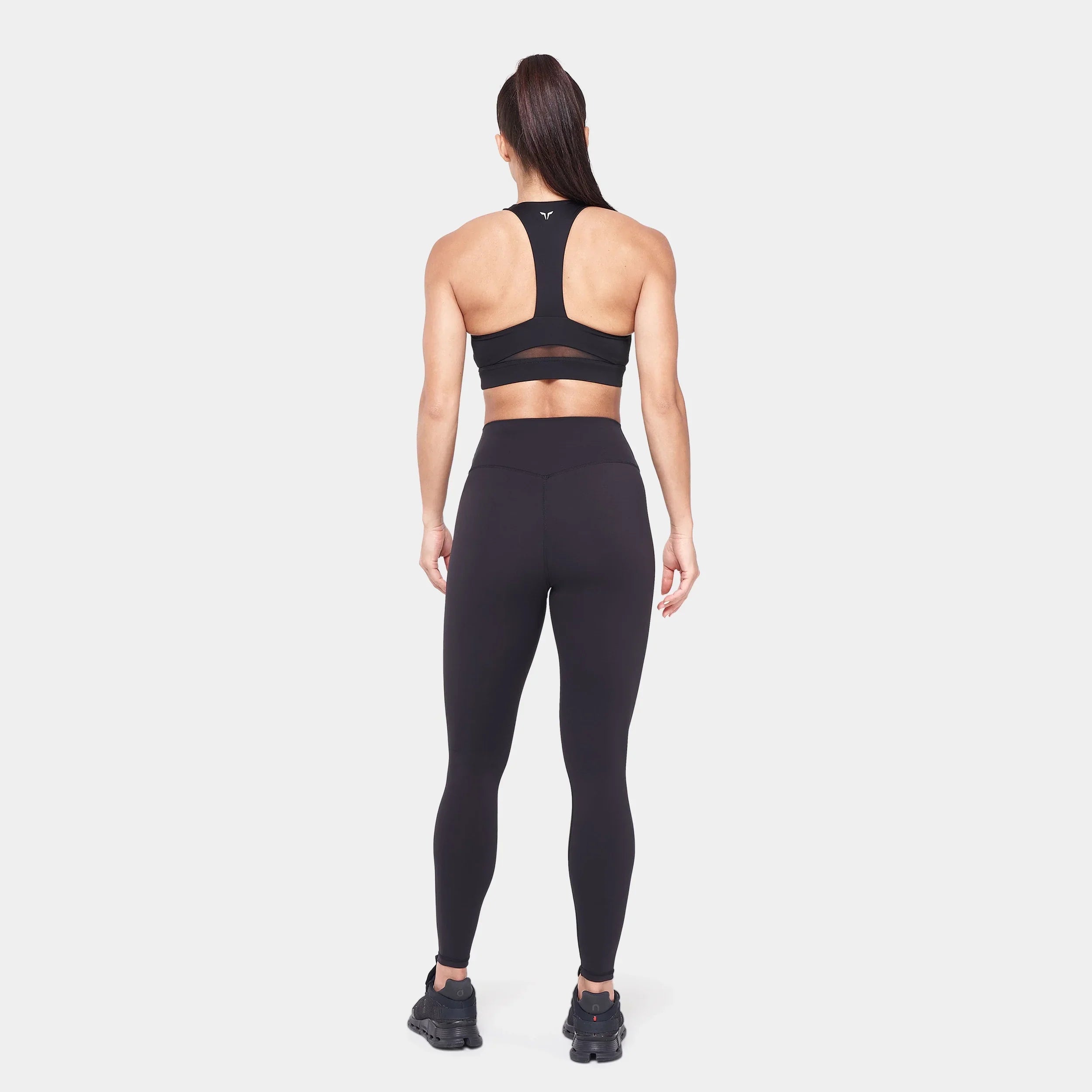 Womens Core Agile Medium Impact Sports Bra