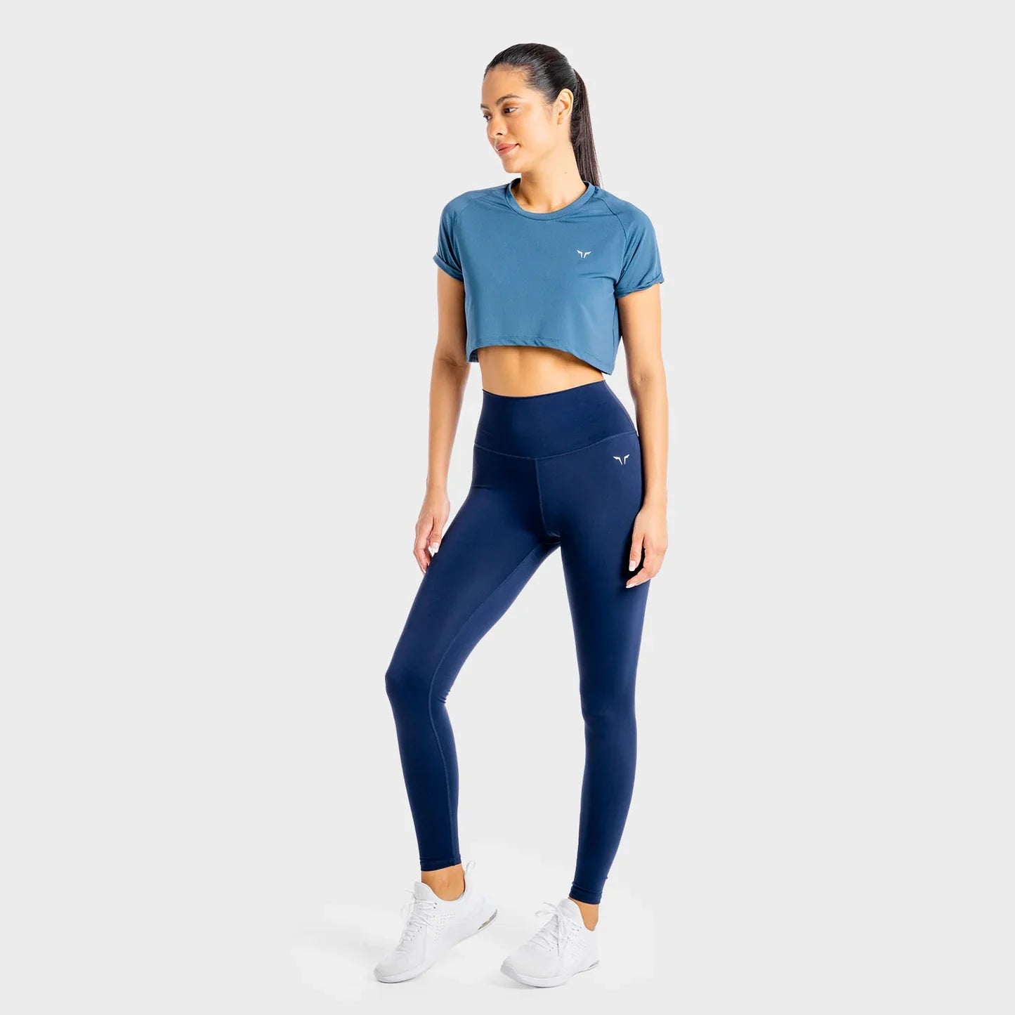 Womens Core Agile Full Length Tight