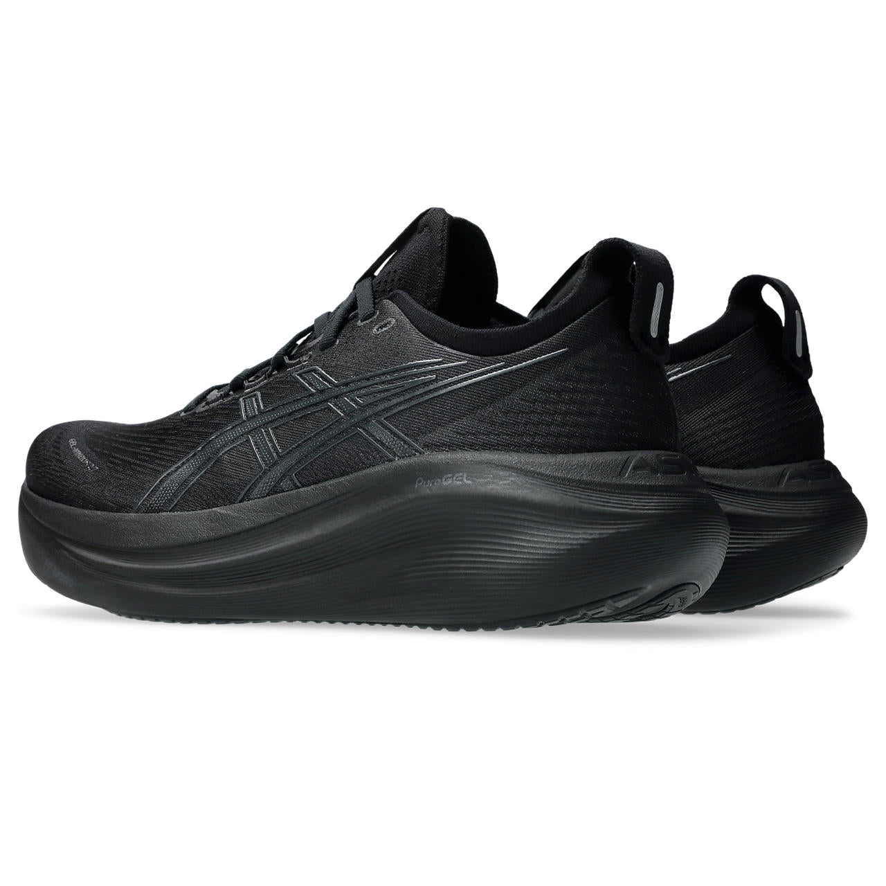 Mens Gel-Nimbus 27 Wide Running Shoe