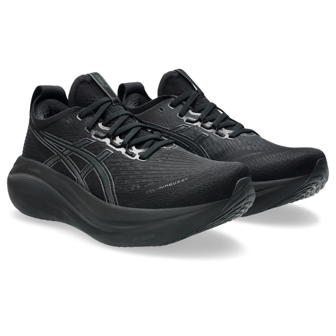 Mens Gel-Nimbus 27 Wide Running Shoe