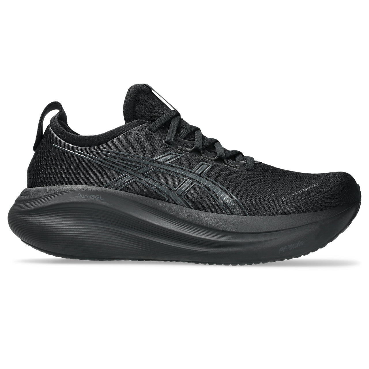 Mens Gel-Nimbus 27 Wide Running Shoe