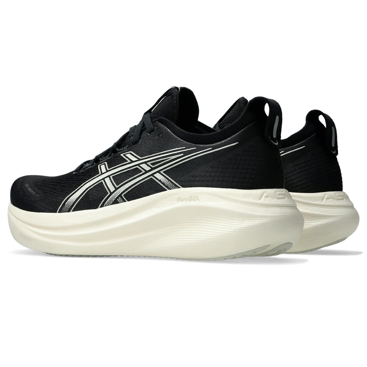 Mens Gel-Nimbus 27 Extra Wide Running Shoe