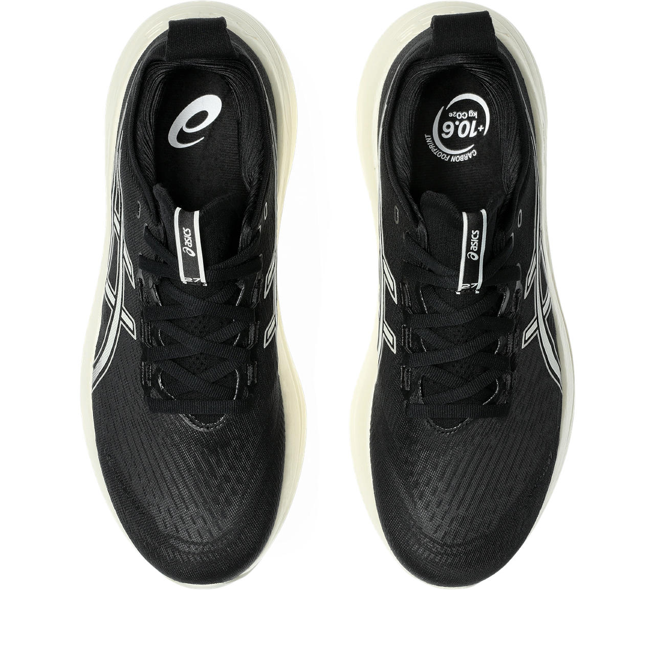 Mens Gel-Nimbus 27 Extra Wide Running Shoe