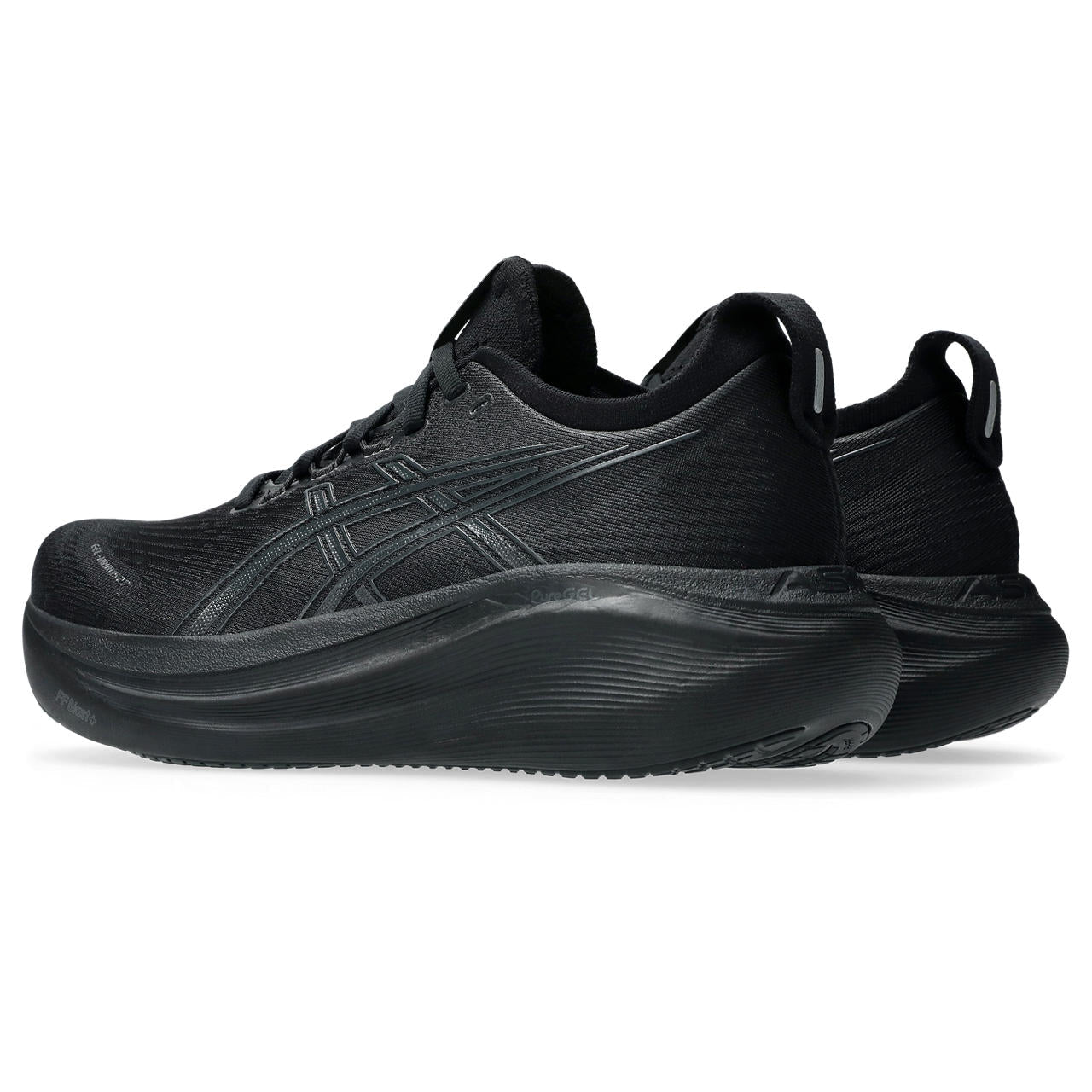 Womens Gel-Nimbus 27 Wide Running Shoe