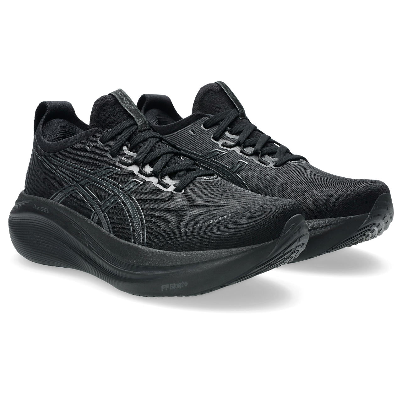 Womens Gel-Nimbus 27 Wide Running Shoe