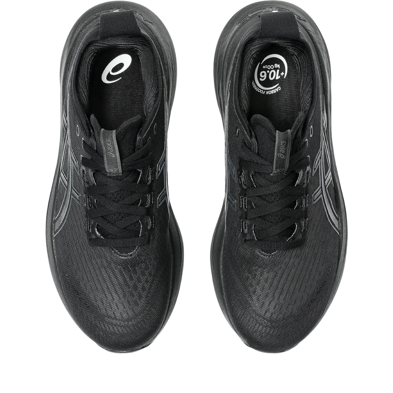 Womens Gel-Nimbus 27 Wide Running Shoe