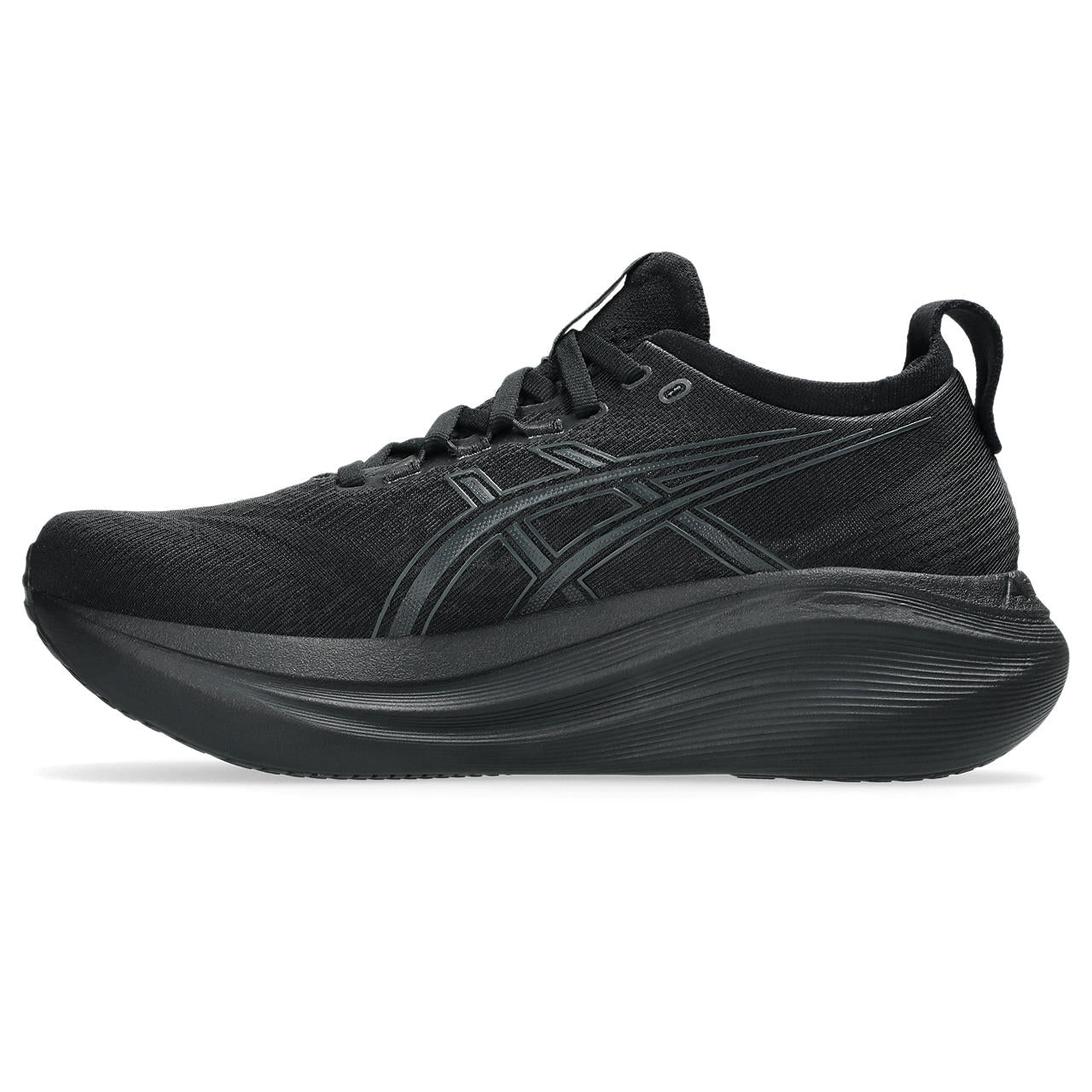 Womens Gel-Nimbus 27 Wide Running Shoe