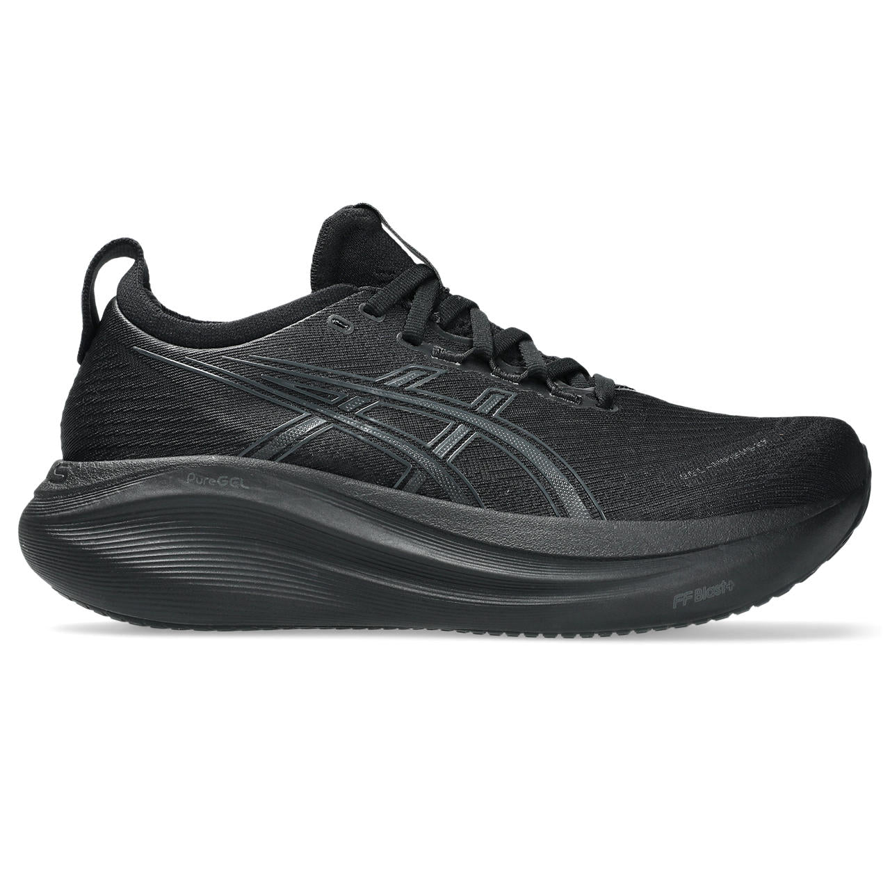 Womens Gel-Nimbus 27 Wide Running Shoe