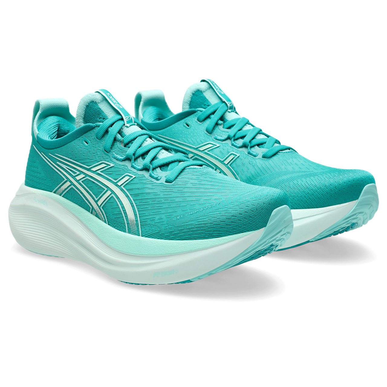 Womens Gel-Nimbus 27 Running Shoe