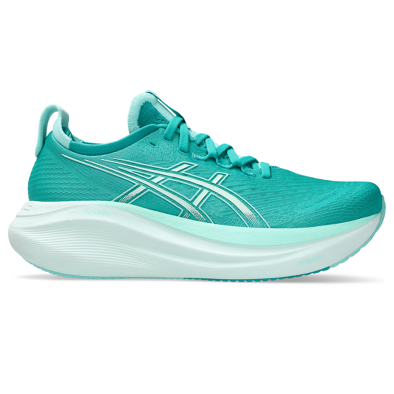 Womens Gel-Nimbus 27 Running Shoe