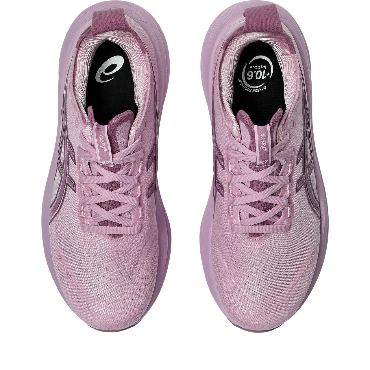 Womens Gel-Nimbus 27 Running Shoe