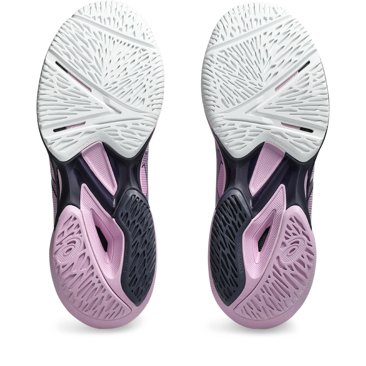 Womens Solution Speed FF 3 Tennis Shoe