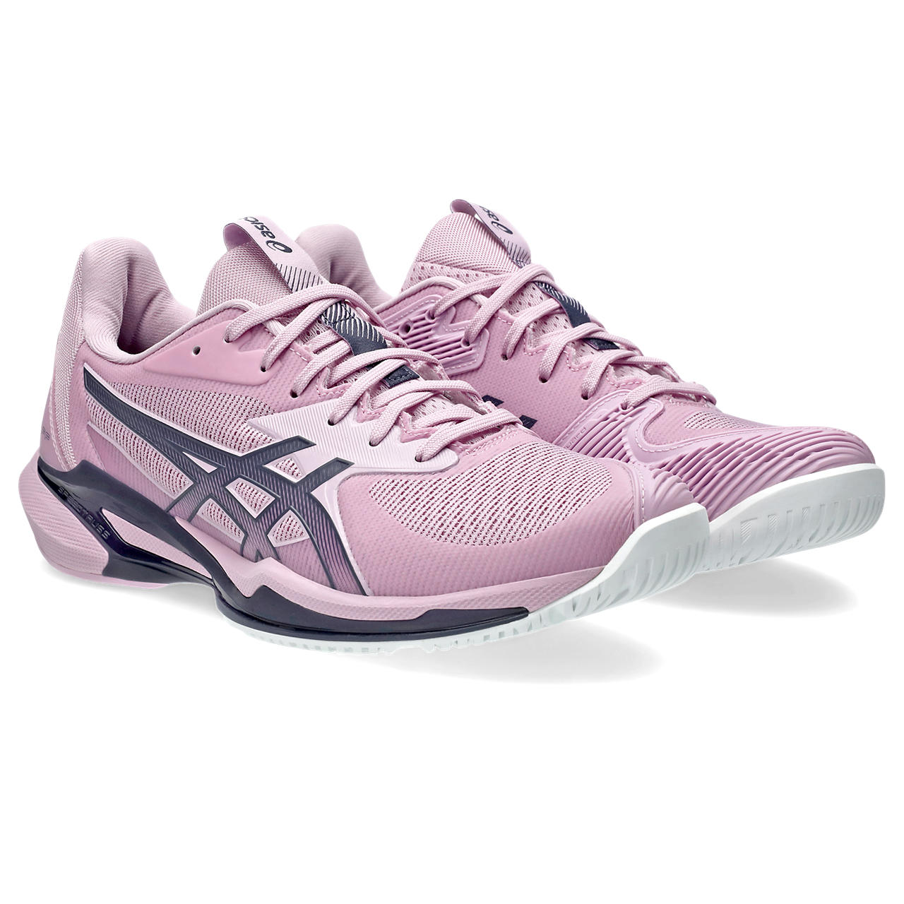 Womens Solution Speed FF 3 Tennis Shoe