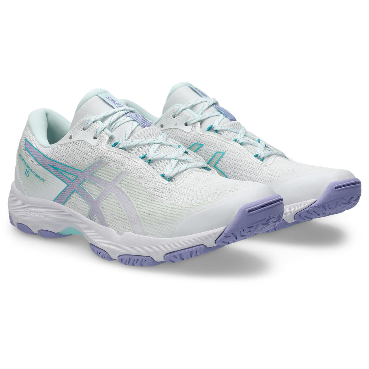 Womens Gel-Netburner Academy 10 Netball Shoe