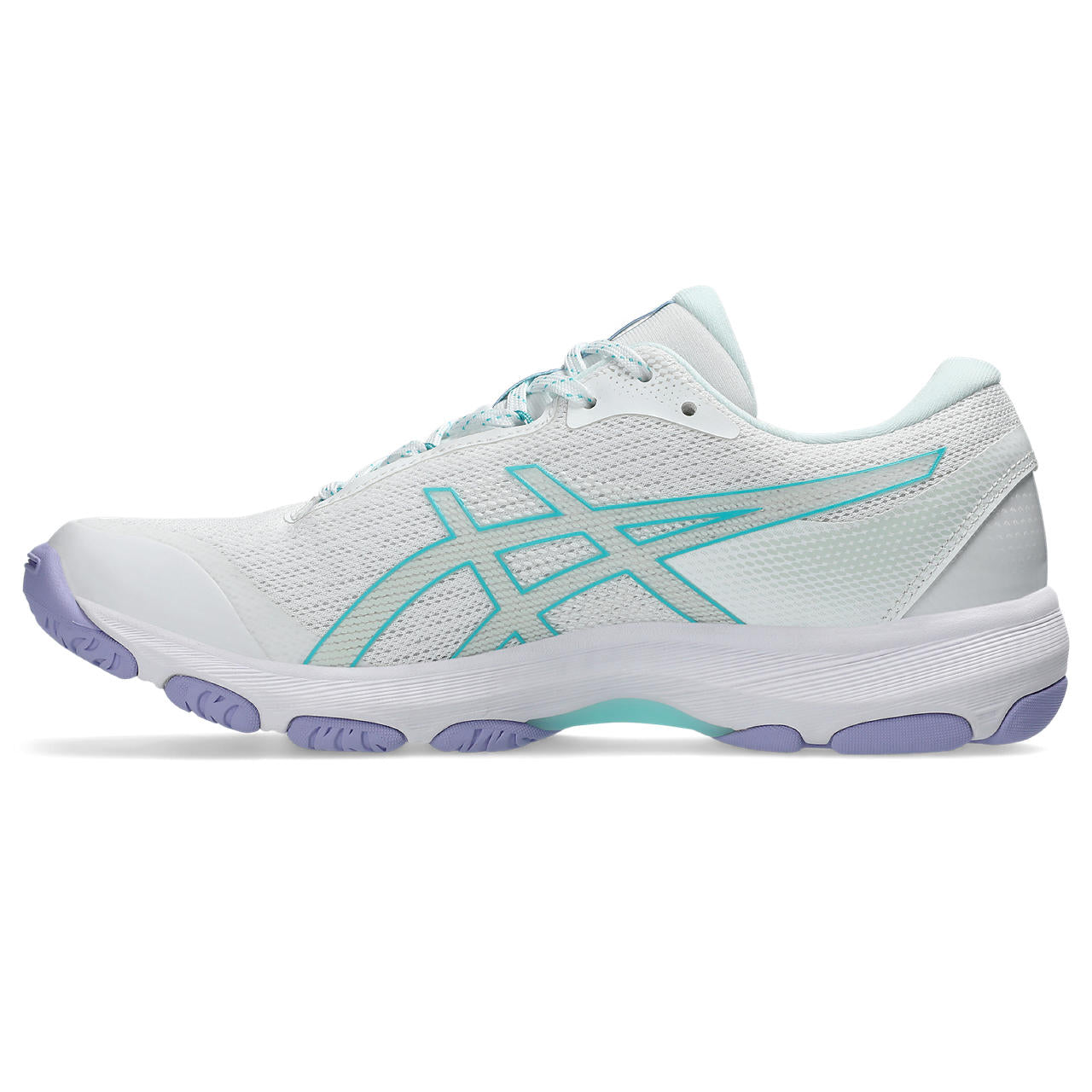 Womens Gel-Netburner Academy 10 Netball Shoe