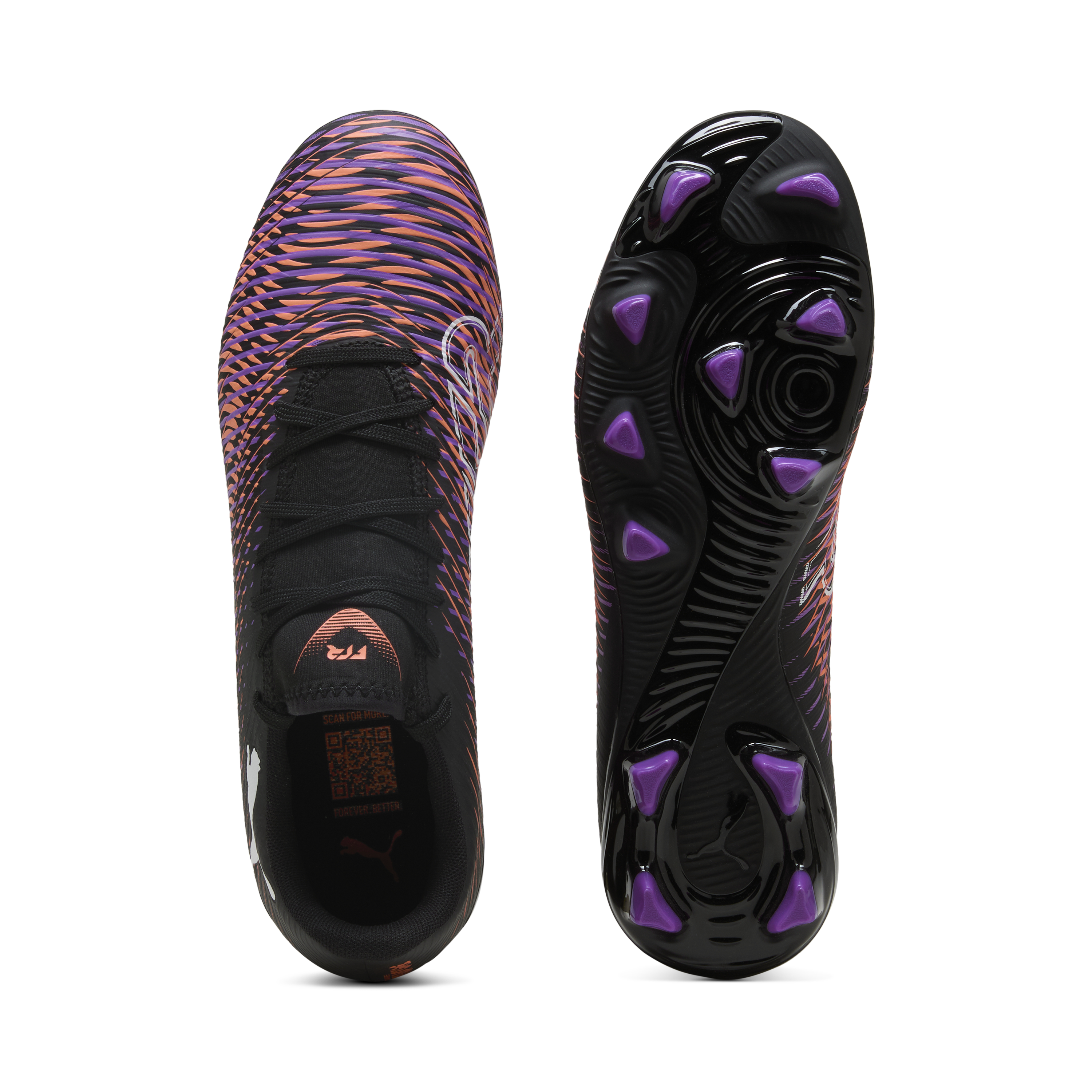 Mens FUTURE 8 Play Firm Ground Boot
