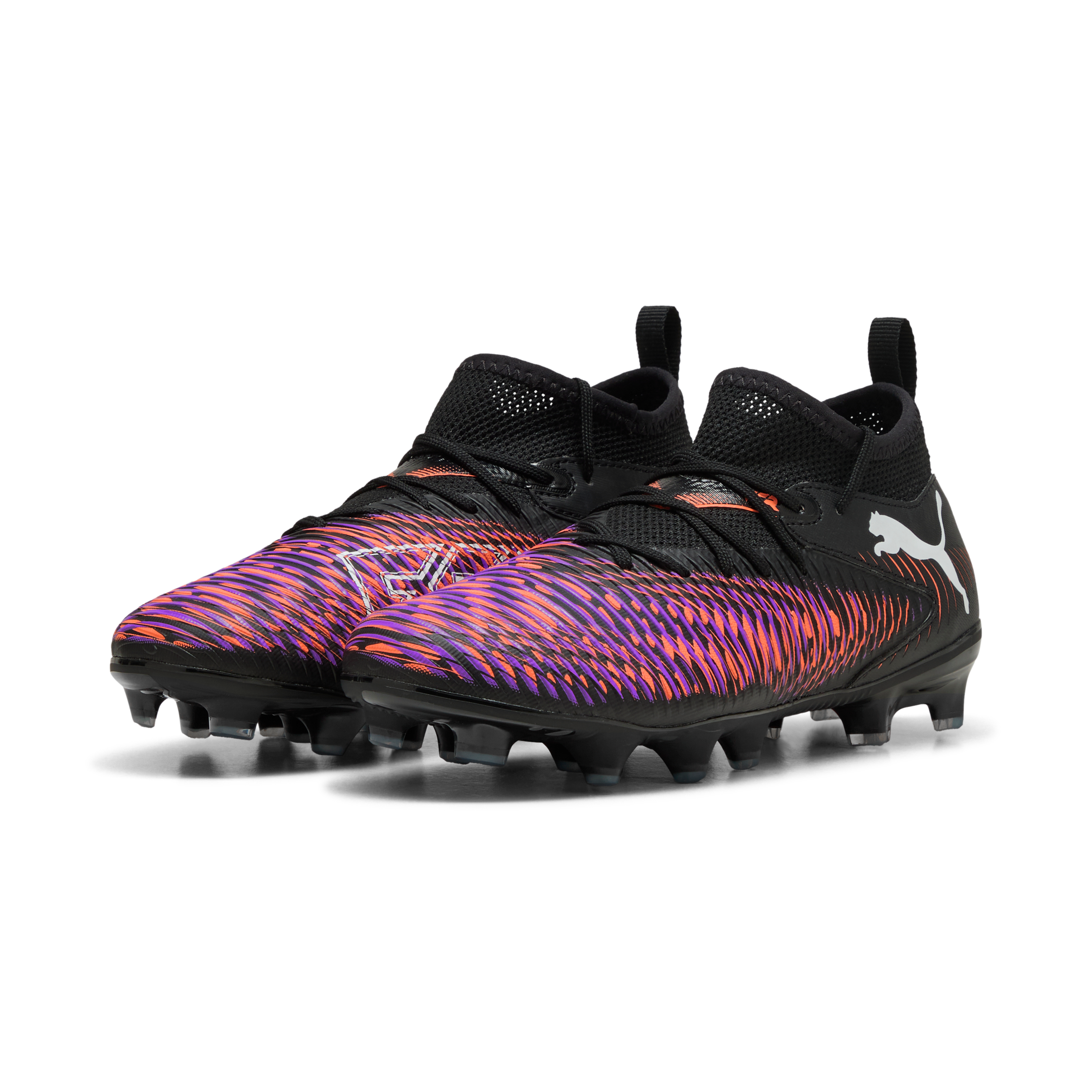 Junior FUTURE 8 Match Firm Ground Boot