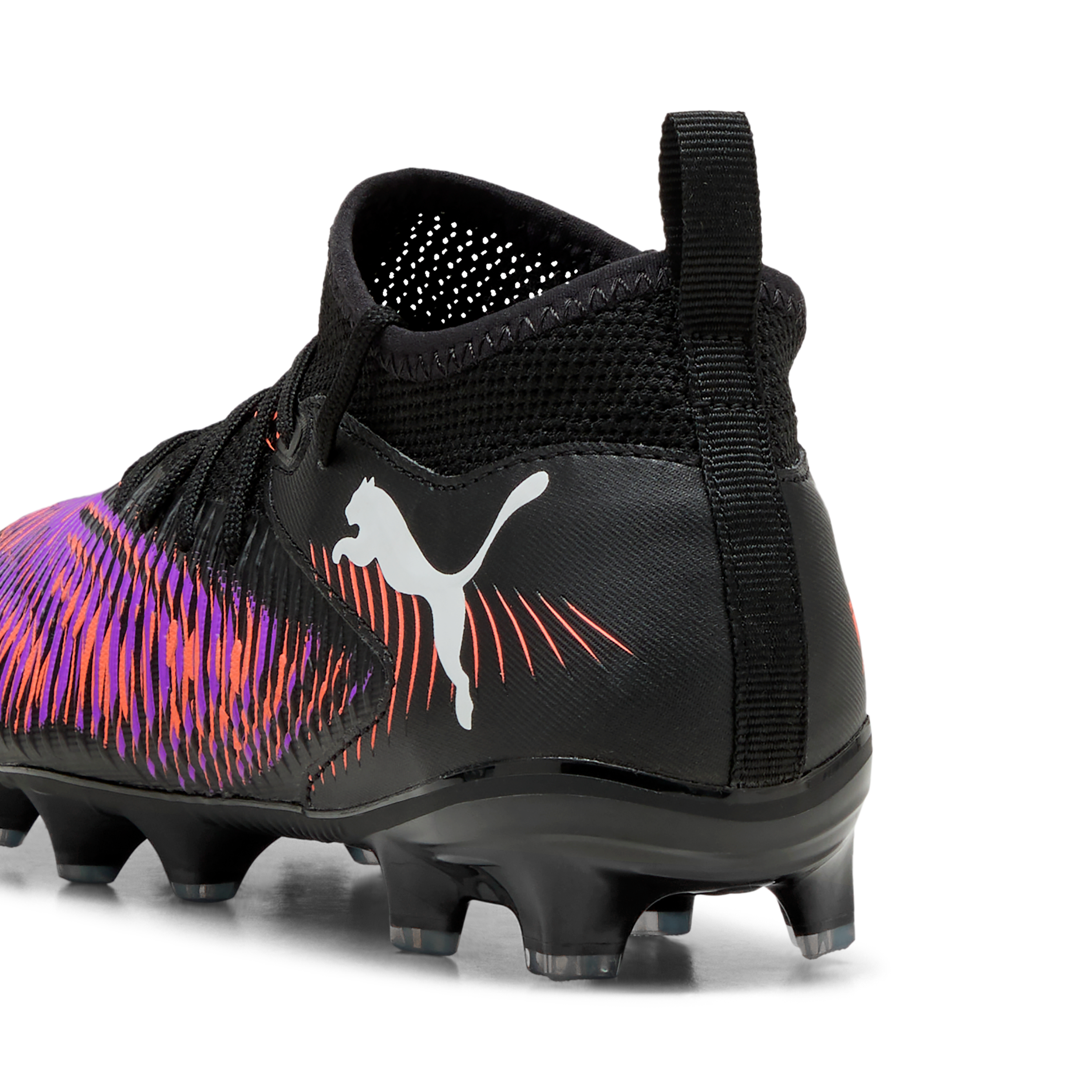 Junior FUTURE 8 Match Firm Ground Boot