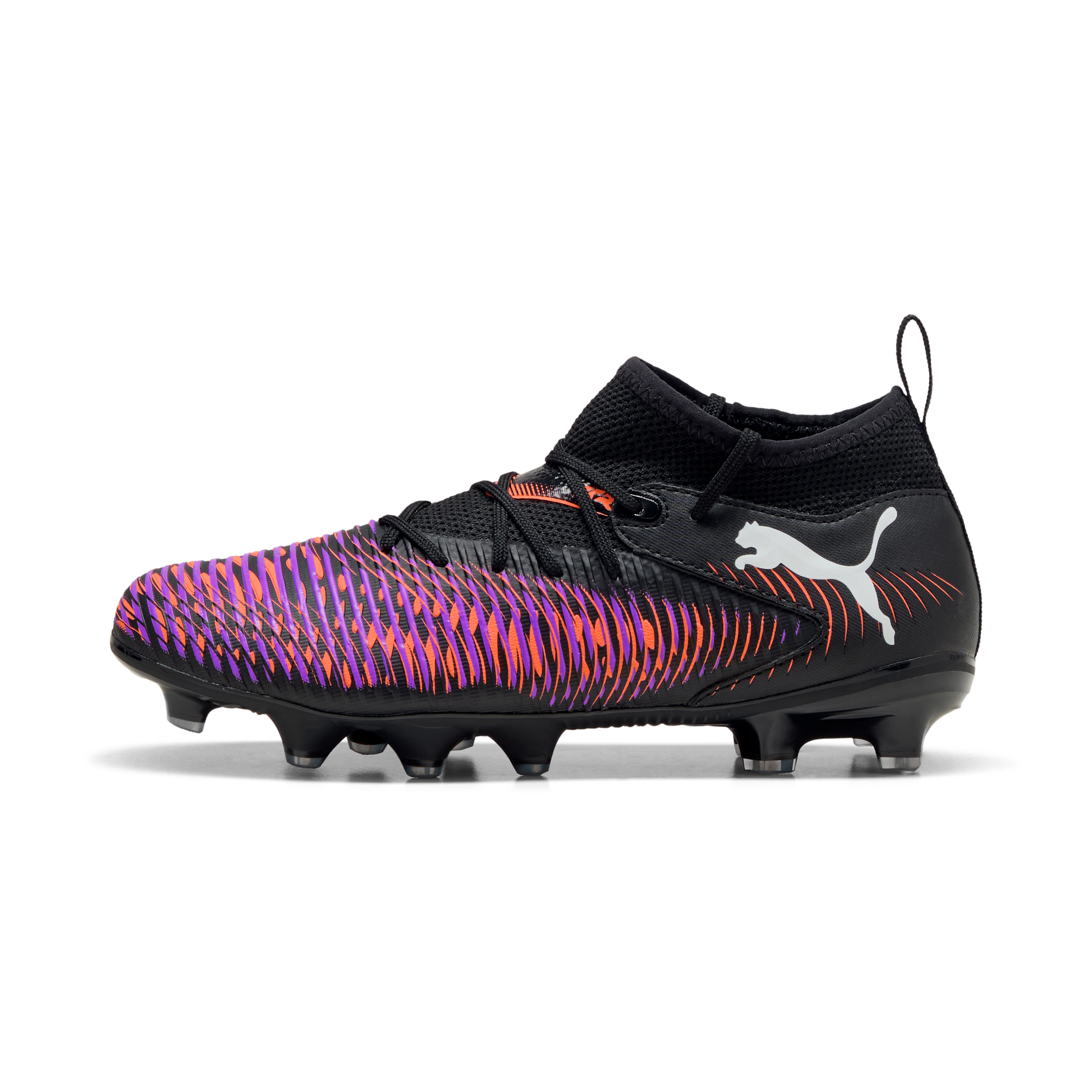 Junior FUTURE 8 Match Firm Ground Boot