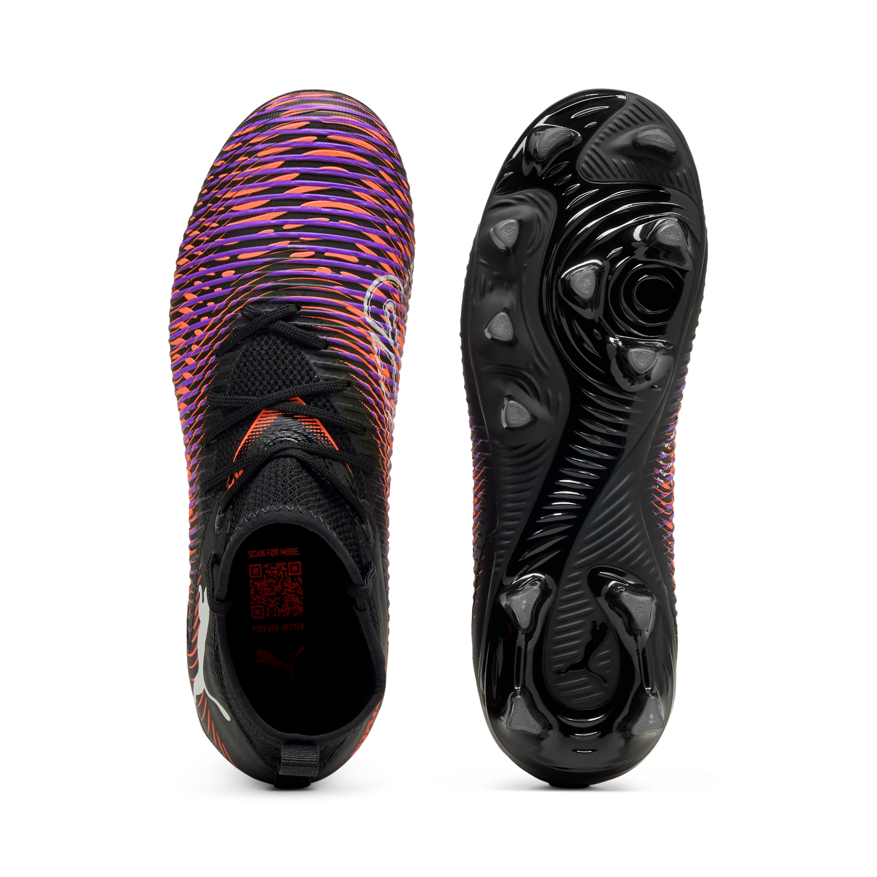 Junior FUTURE 8 Match Firm Ground Boot