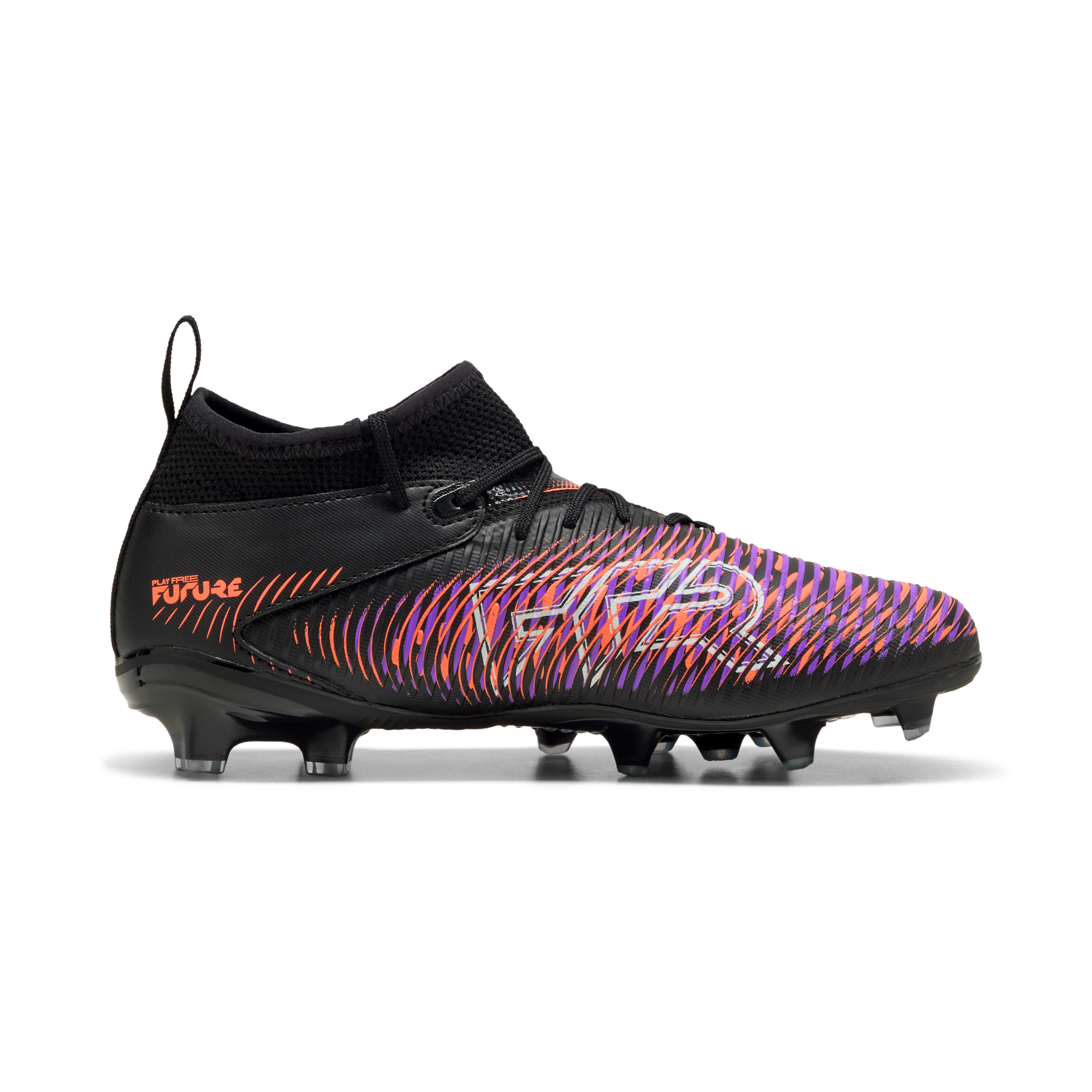 Junior FUTURE 8 Match Firm Ground Boot