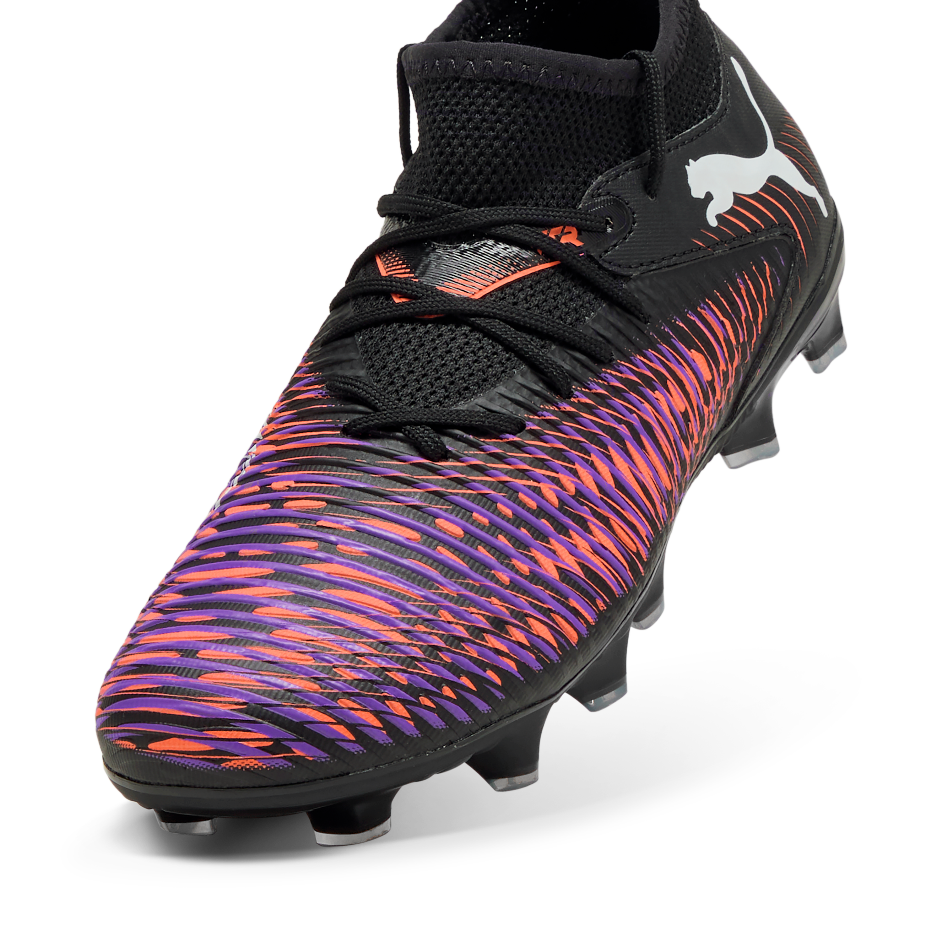 Junior FUTURE 8 Match Firm Ground Boot