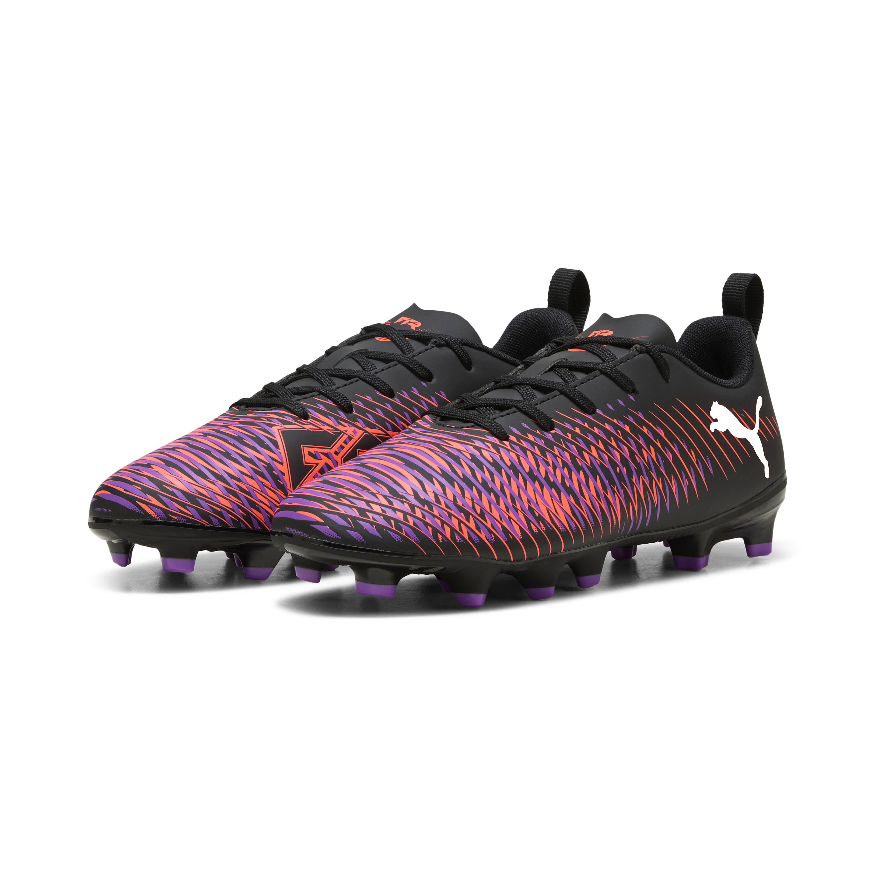 Junior FUTURE 8 Play Firm Ground Boot