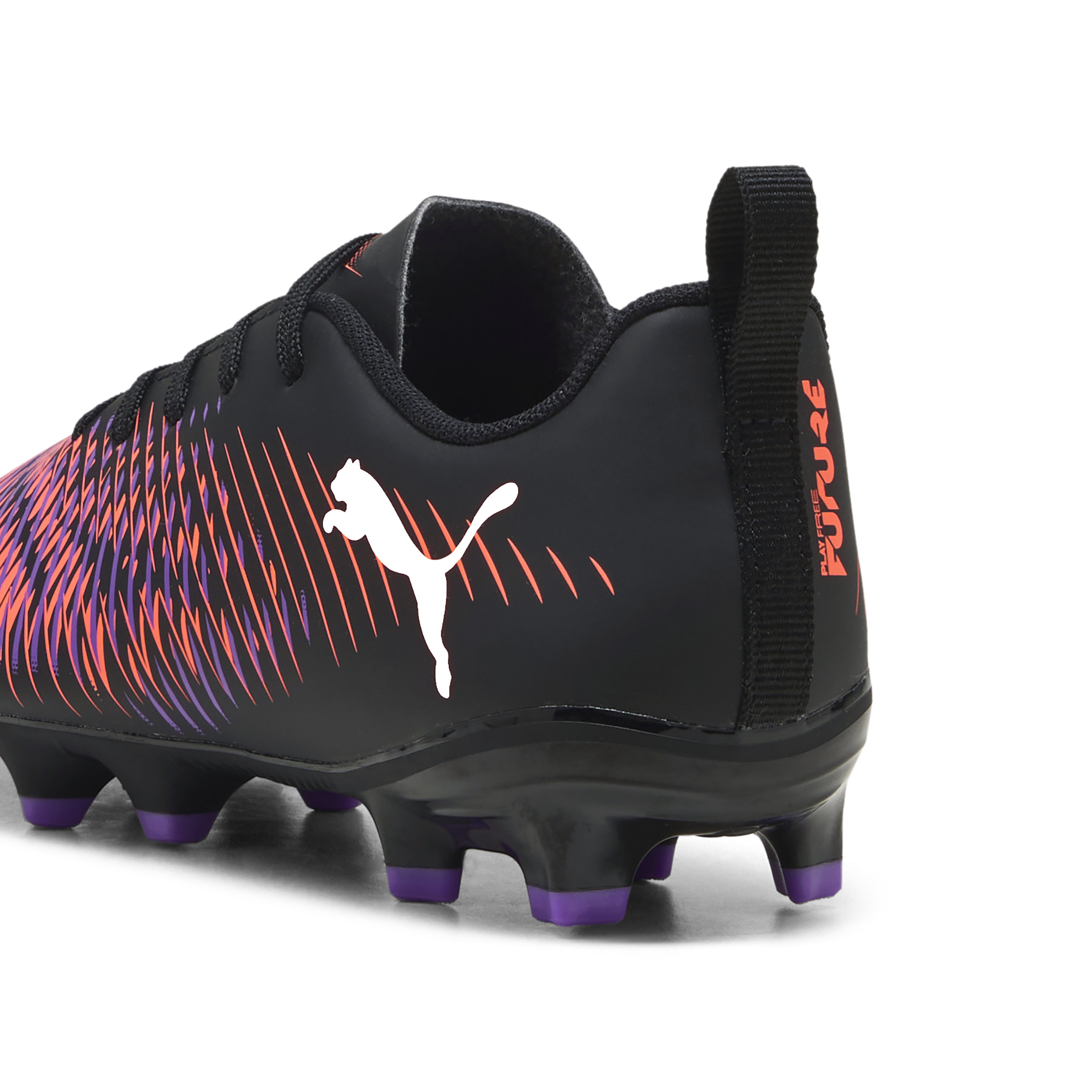 Junior FUTURE 8 Play Firm Ground Boot