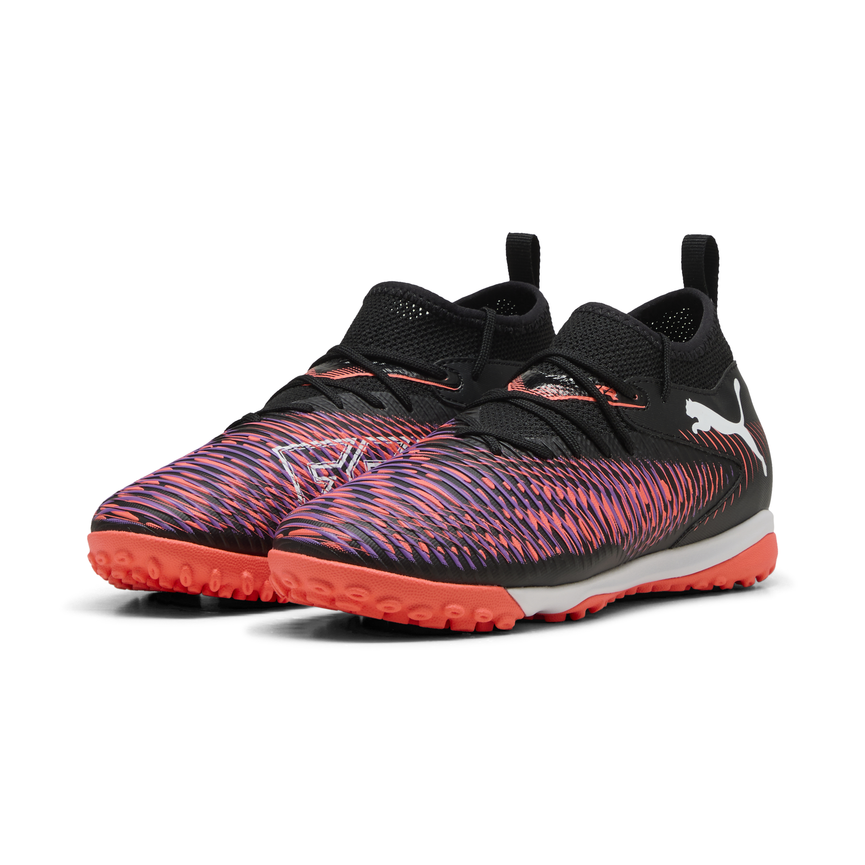 Junior FUTURE 8 Match+ Turf Boot