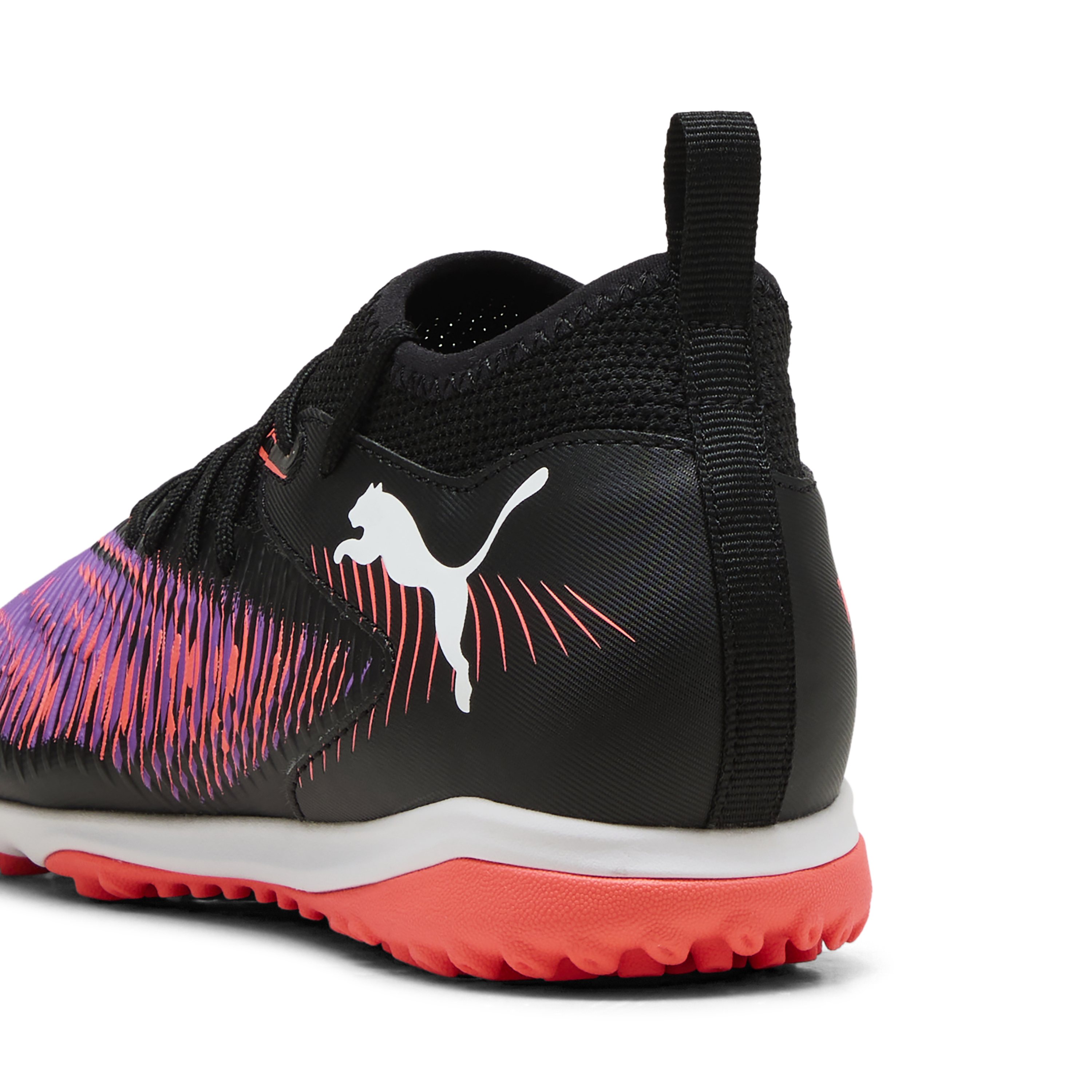 Junior FUTURE 8 Match+ Turf Boot
