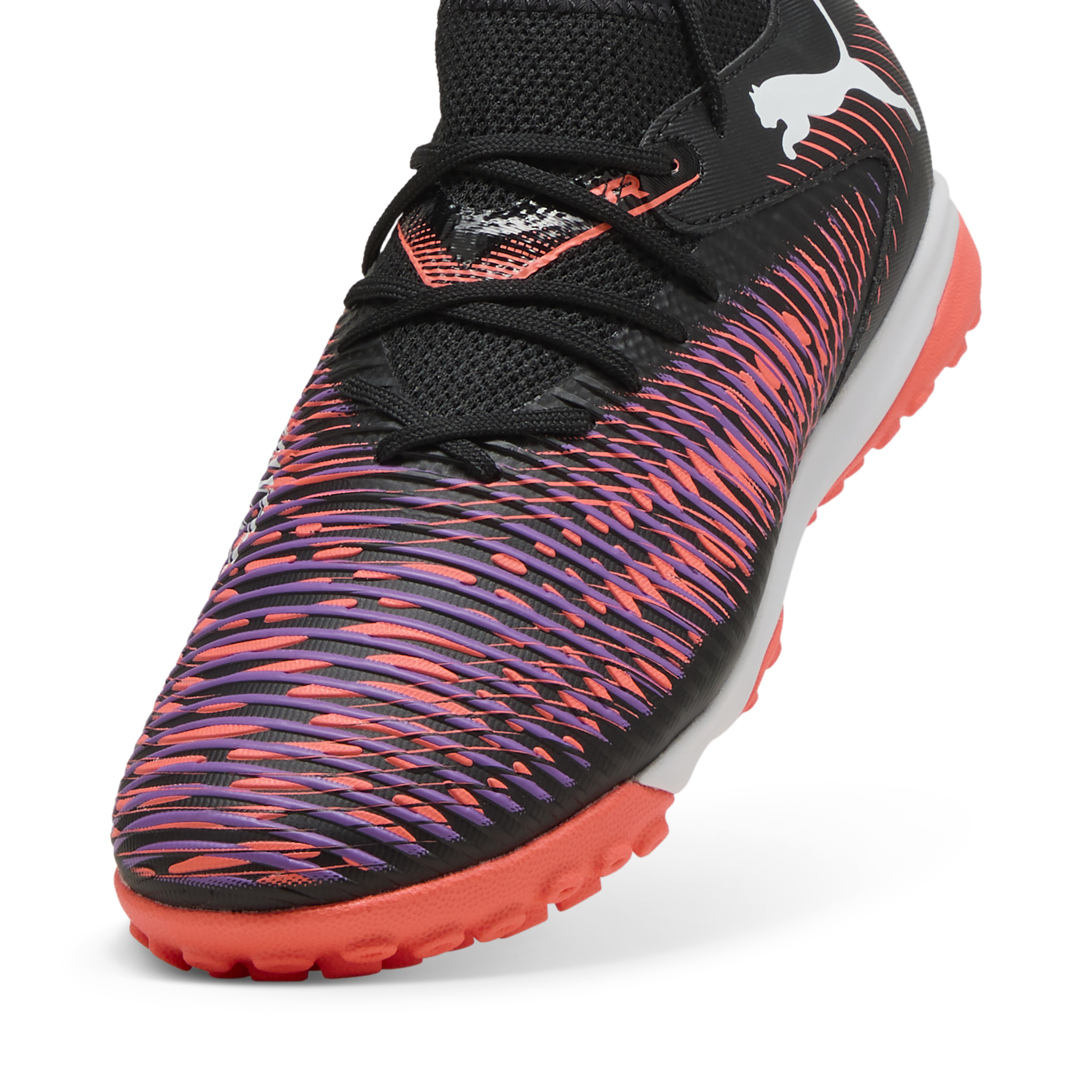 Junior FUTURE 8 Match+ Turf Boot