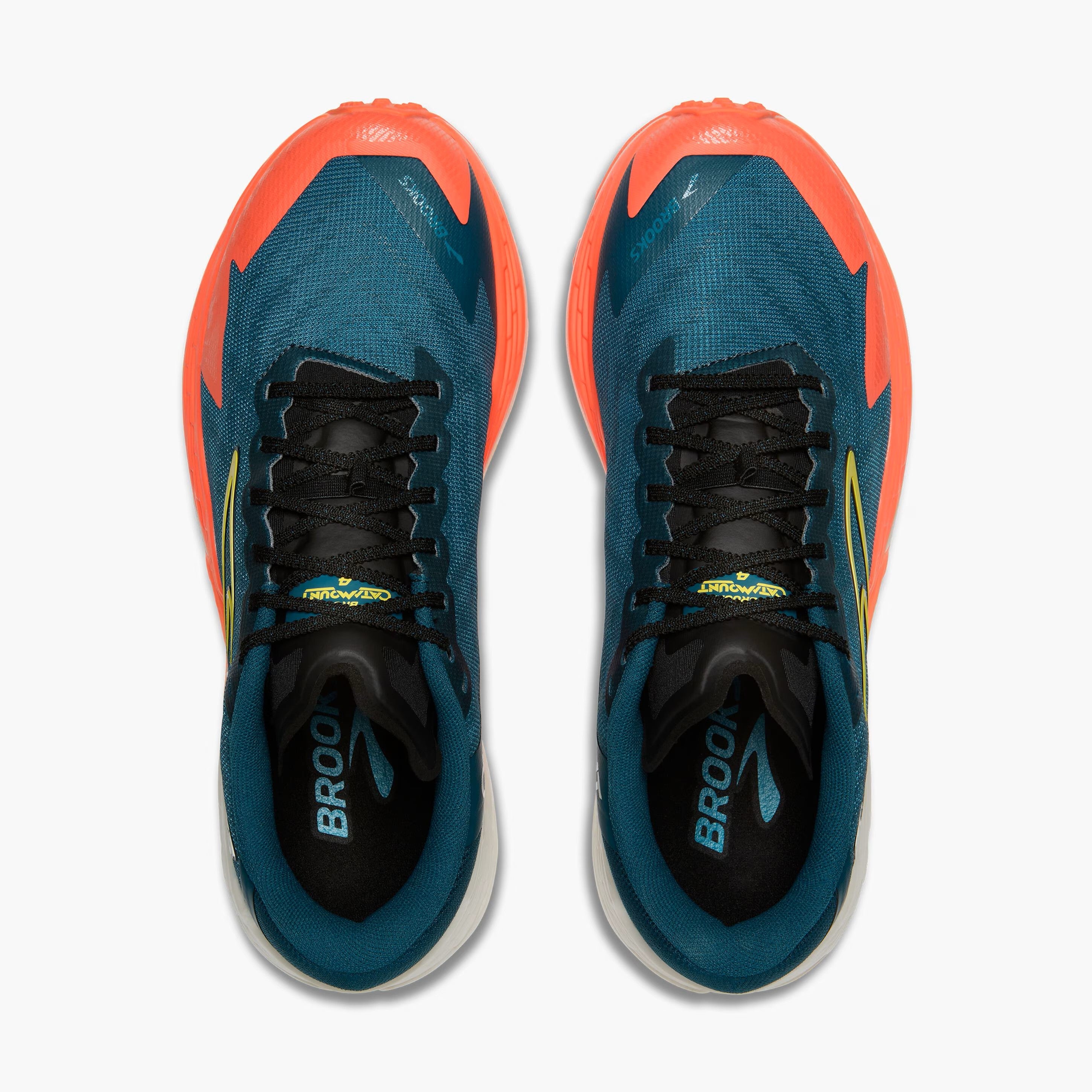 Mens Catamount 4 Trail Running Shoe