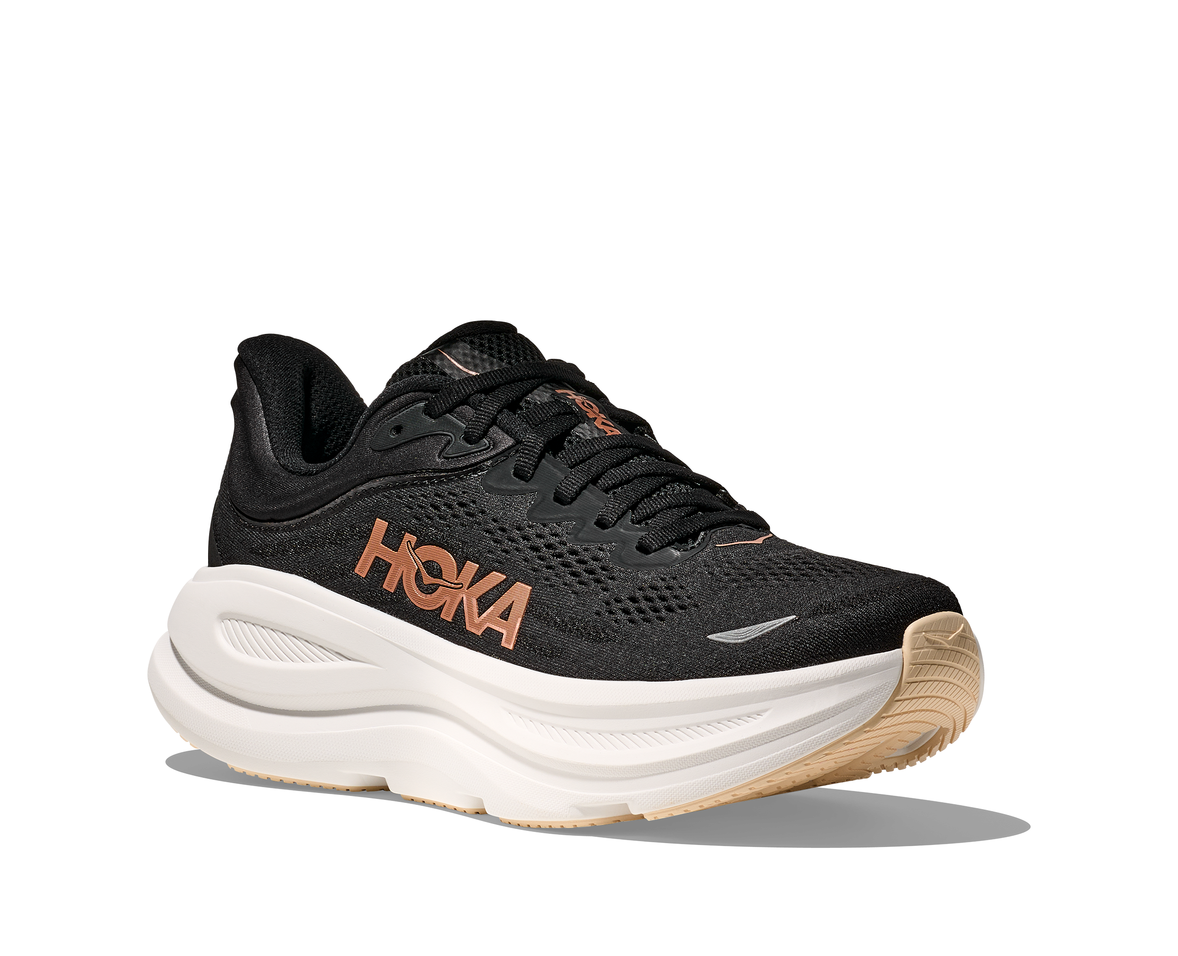 Womens Bondi 9 Running Shoe