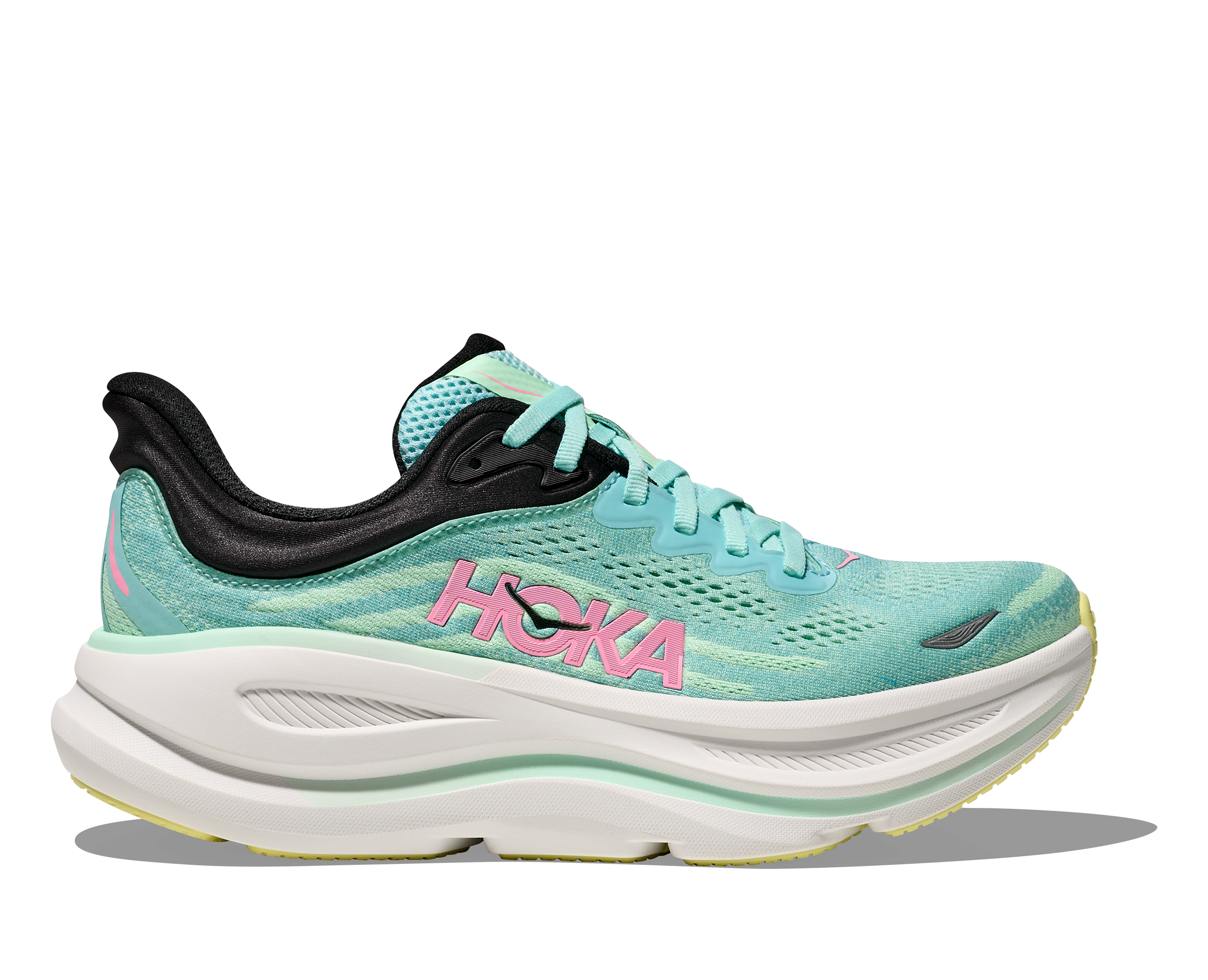 Womens Bondi 9 Running Shoe