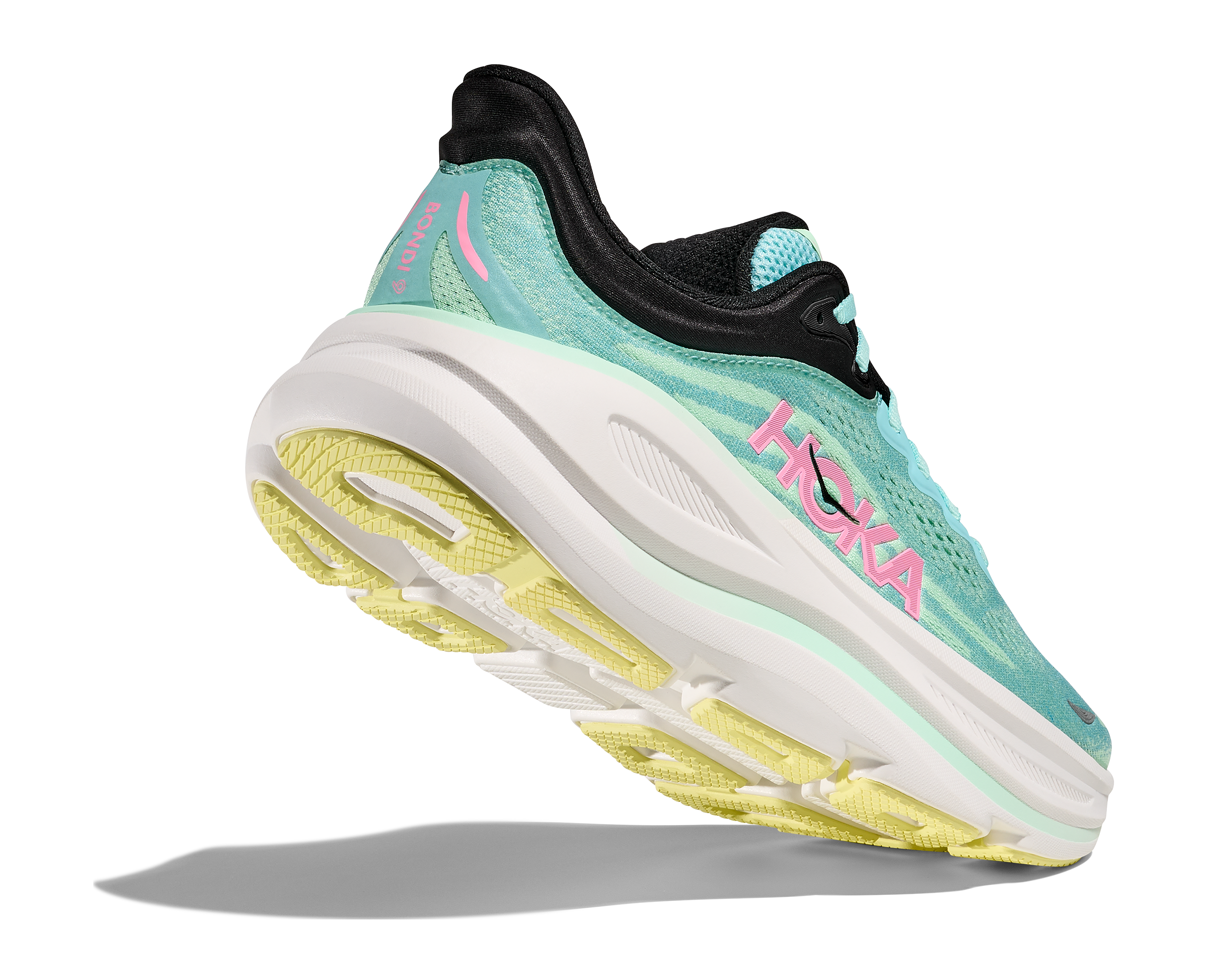 Womens Bondi 9 Running Shoe