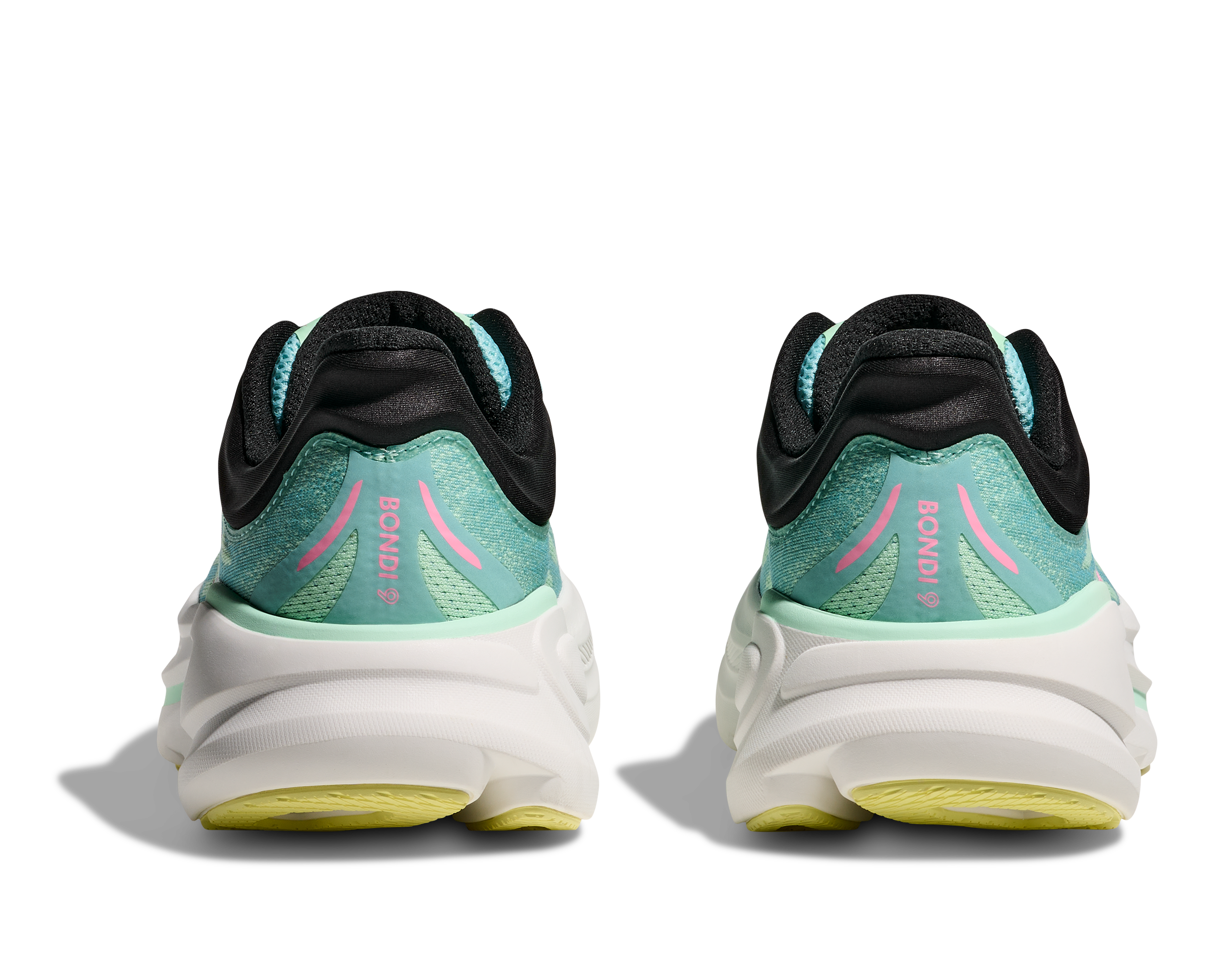 Womens Bondi 9 Running Shoe